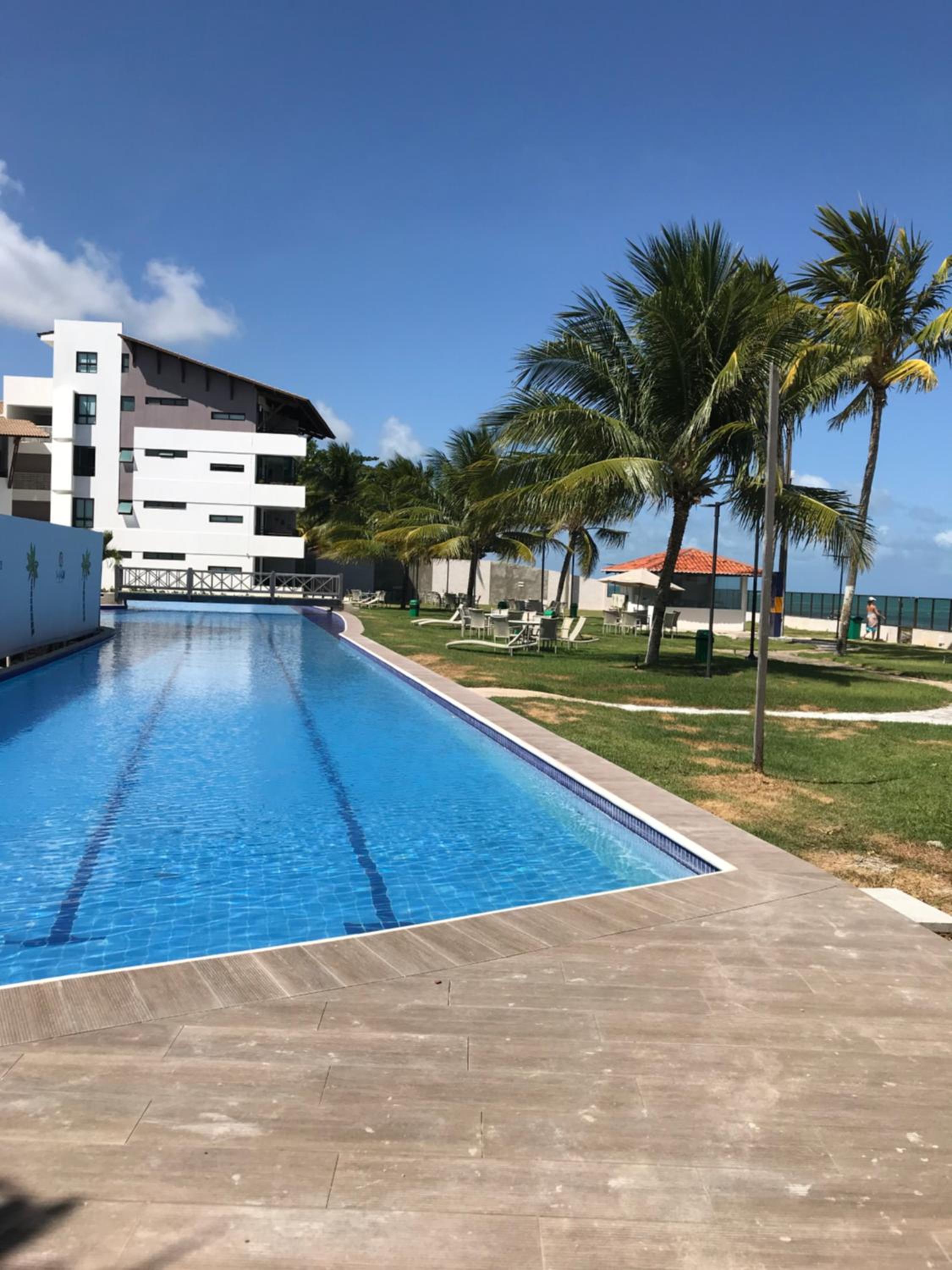 MAUÍ BEACH RESIDENCE - Beira-mar Tamandaré- Próximo a Igreja de São Pedro- PE