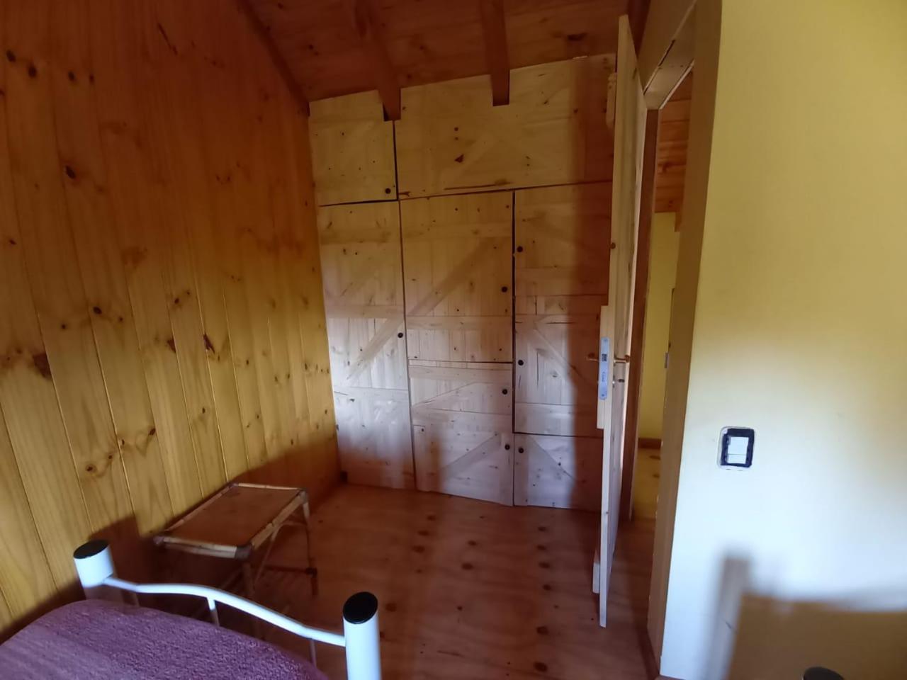 Cabaña con increíble vista al Nahuel Huapi
