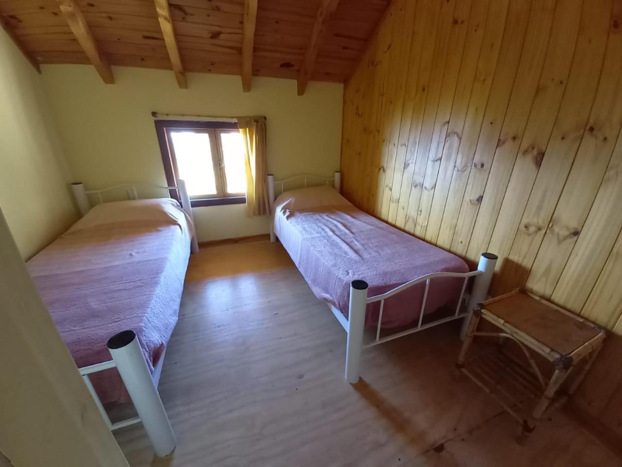 Cabaña con increíble vista al Nahuel Huapi