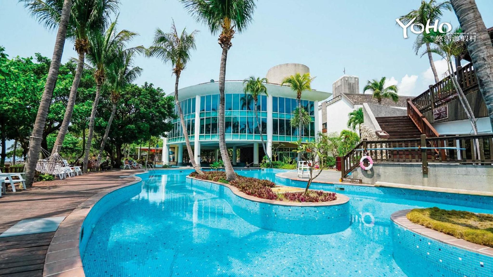 Yoho Beach Resort Kenting - Image 5