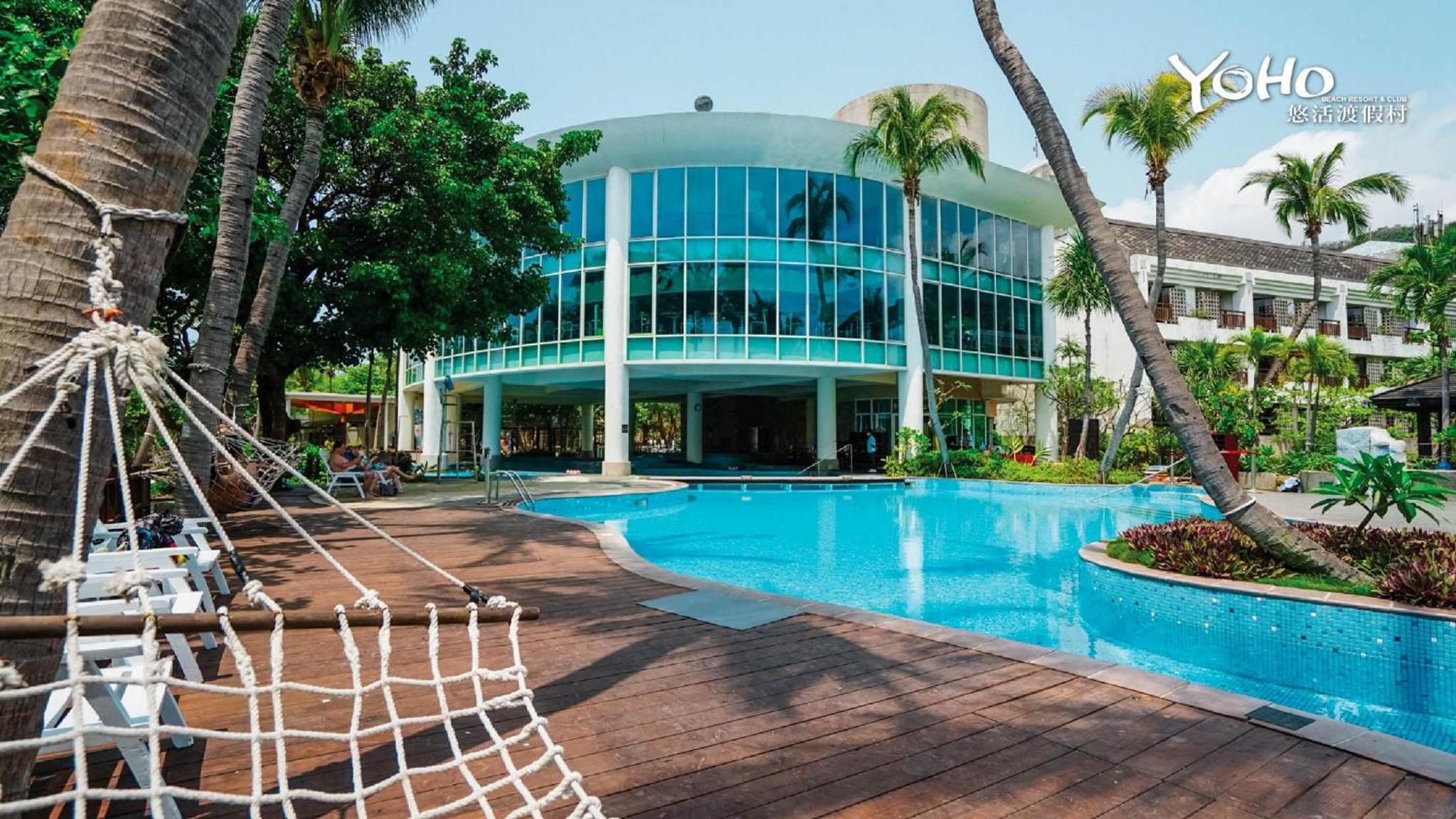 Yoho Beach Resort Kenting