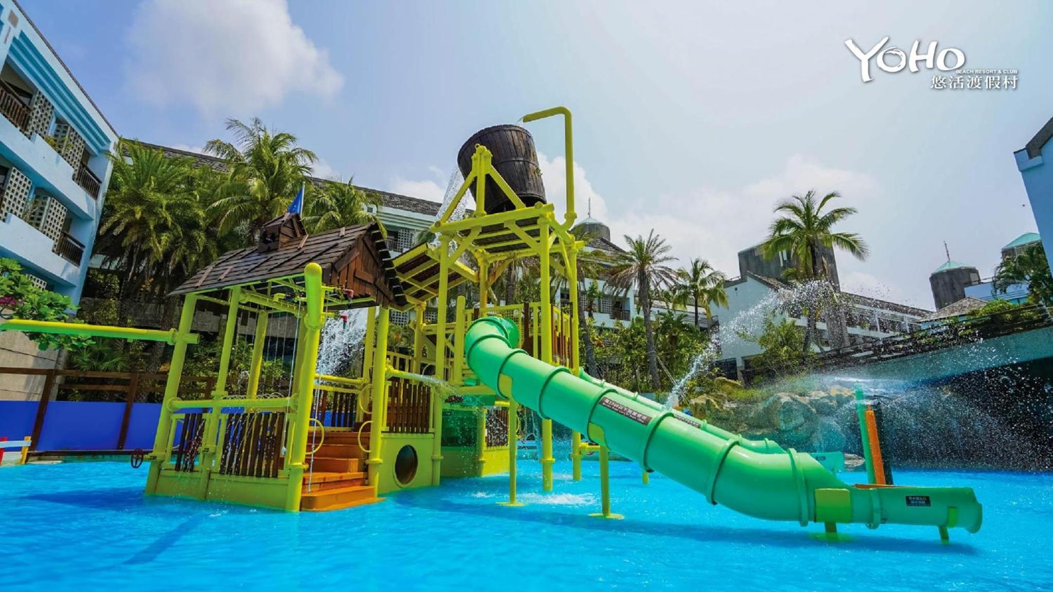 Yoho Beach Resort Kenting