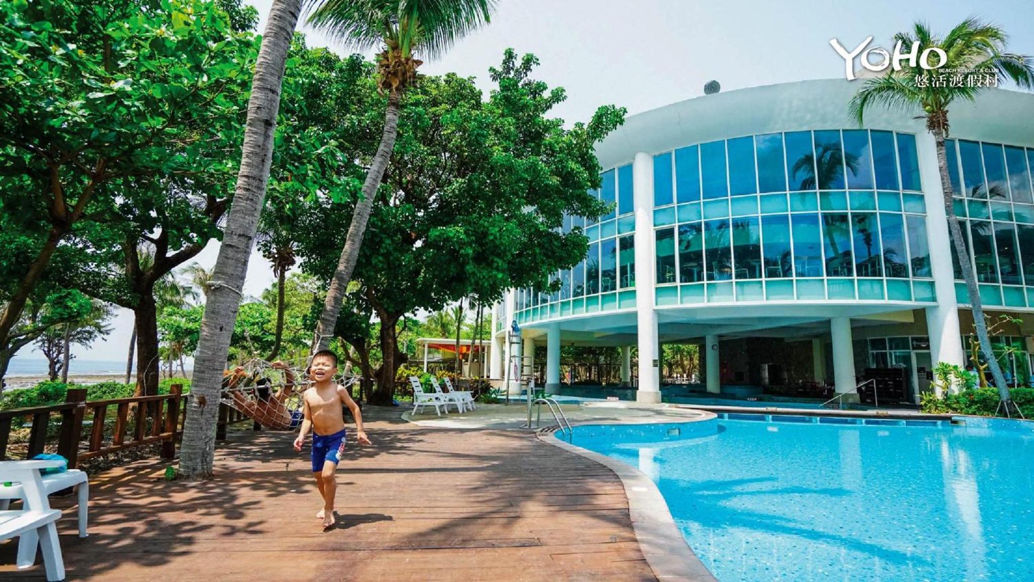 Yoho Beach Resort Kenting