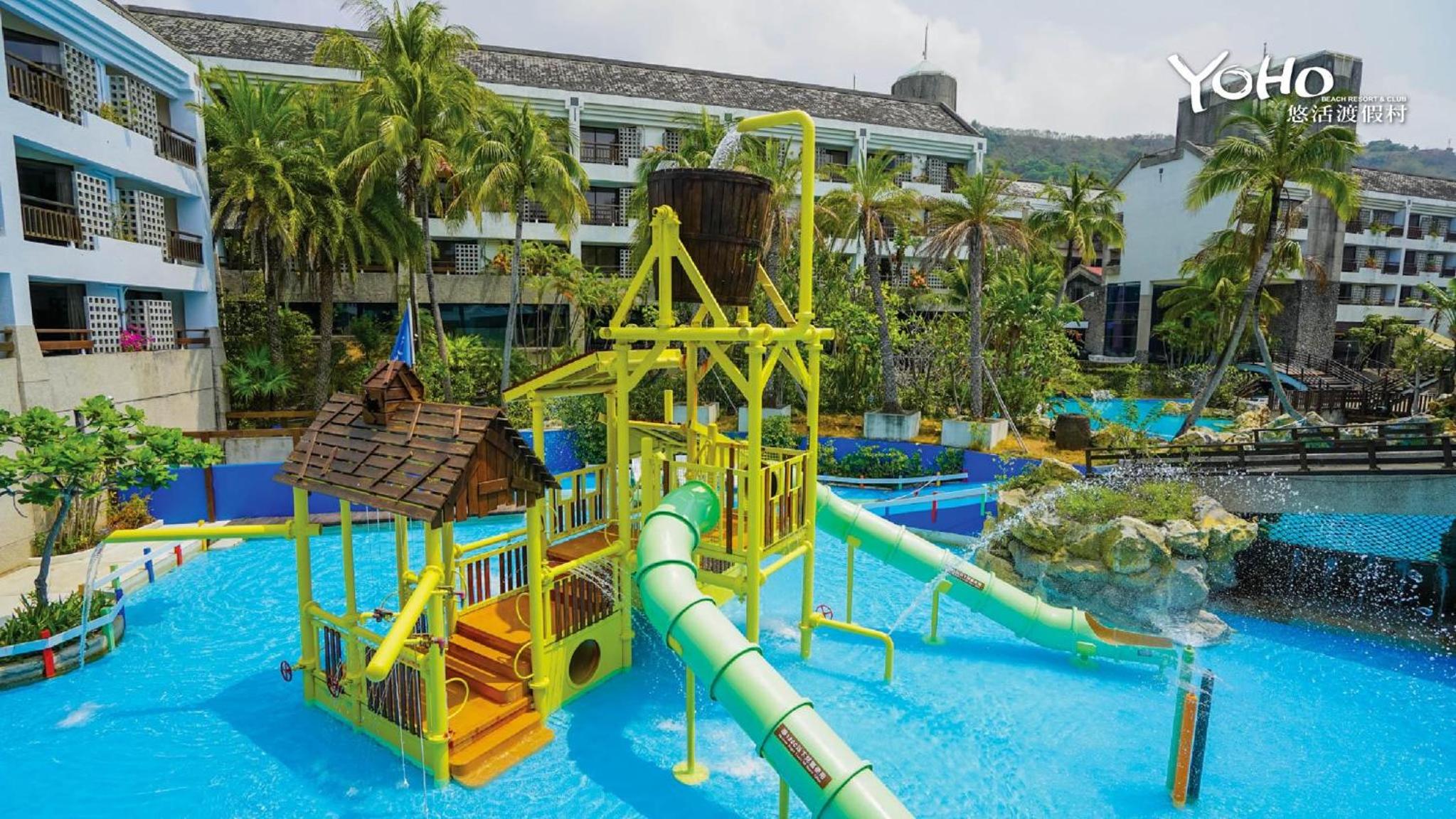 Yoho Beach Resort Kenting