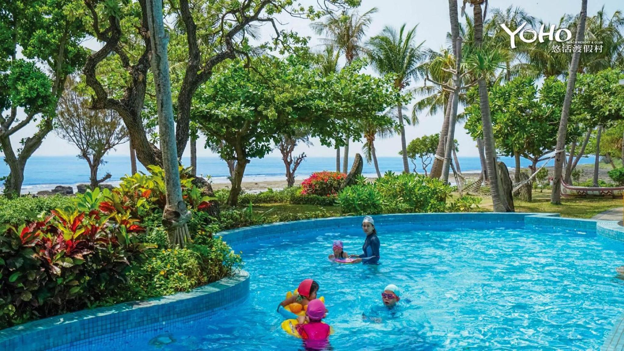 Yoho Beach Resort Kenting