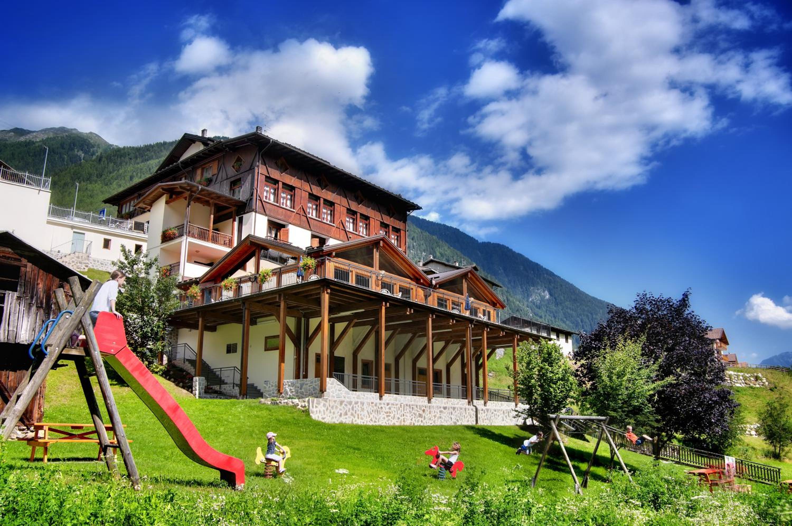 children's play area