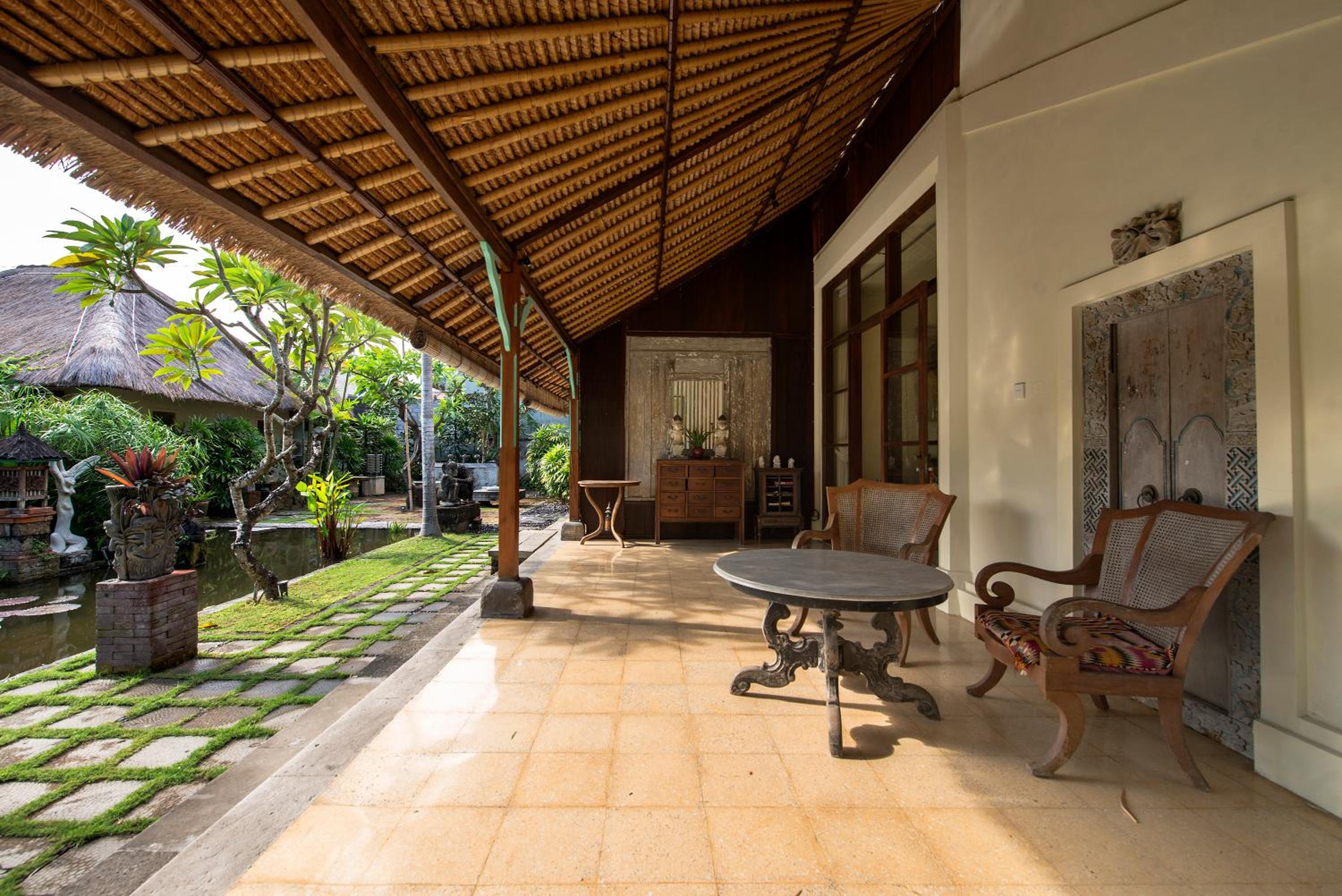 Hotel Bebek Cottages Sanur