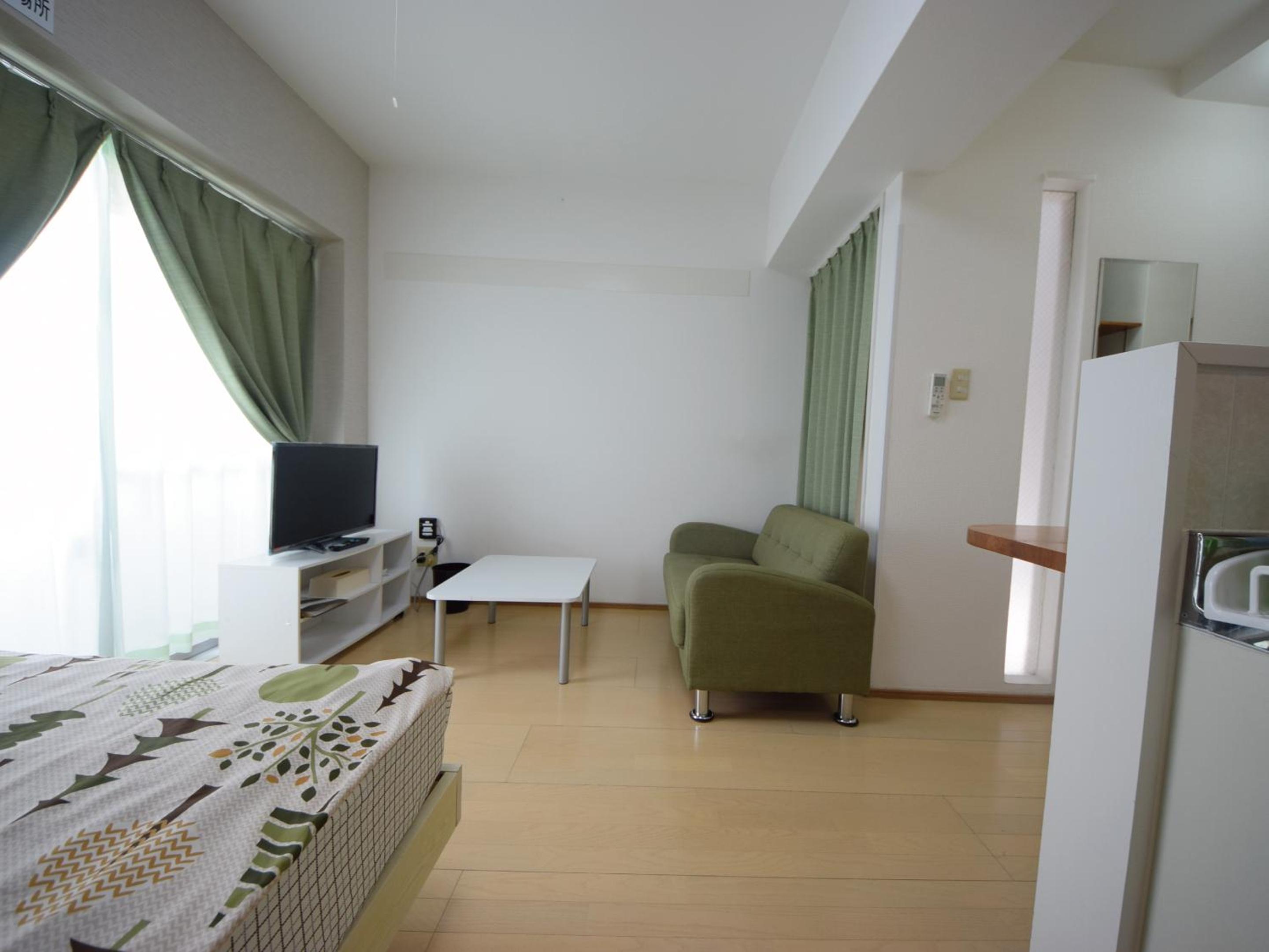 STAY IN SUMUKA Shintoshin view 5