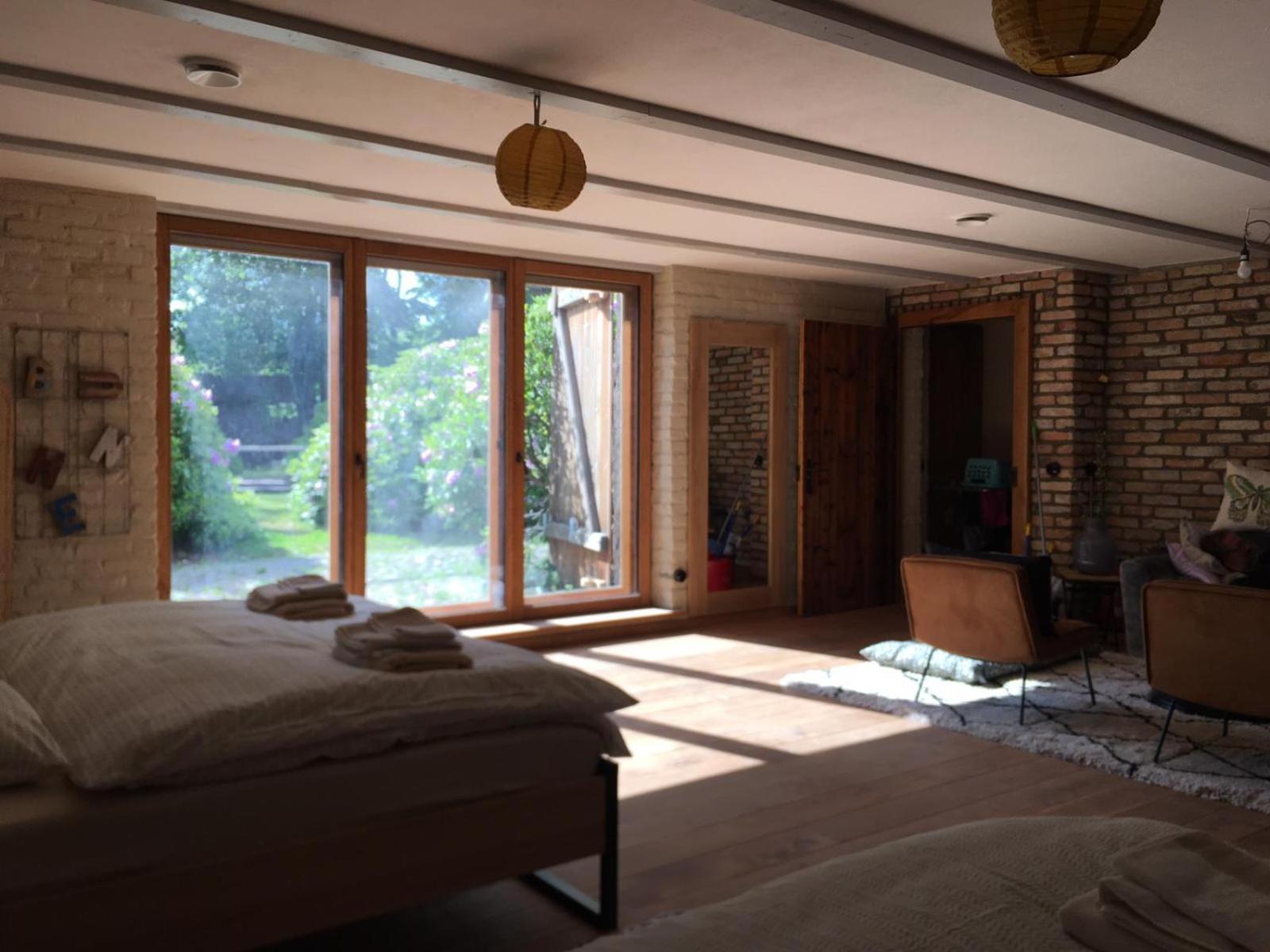 Ferienhaus auf 2 Etagen mit überdachter Terrasse