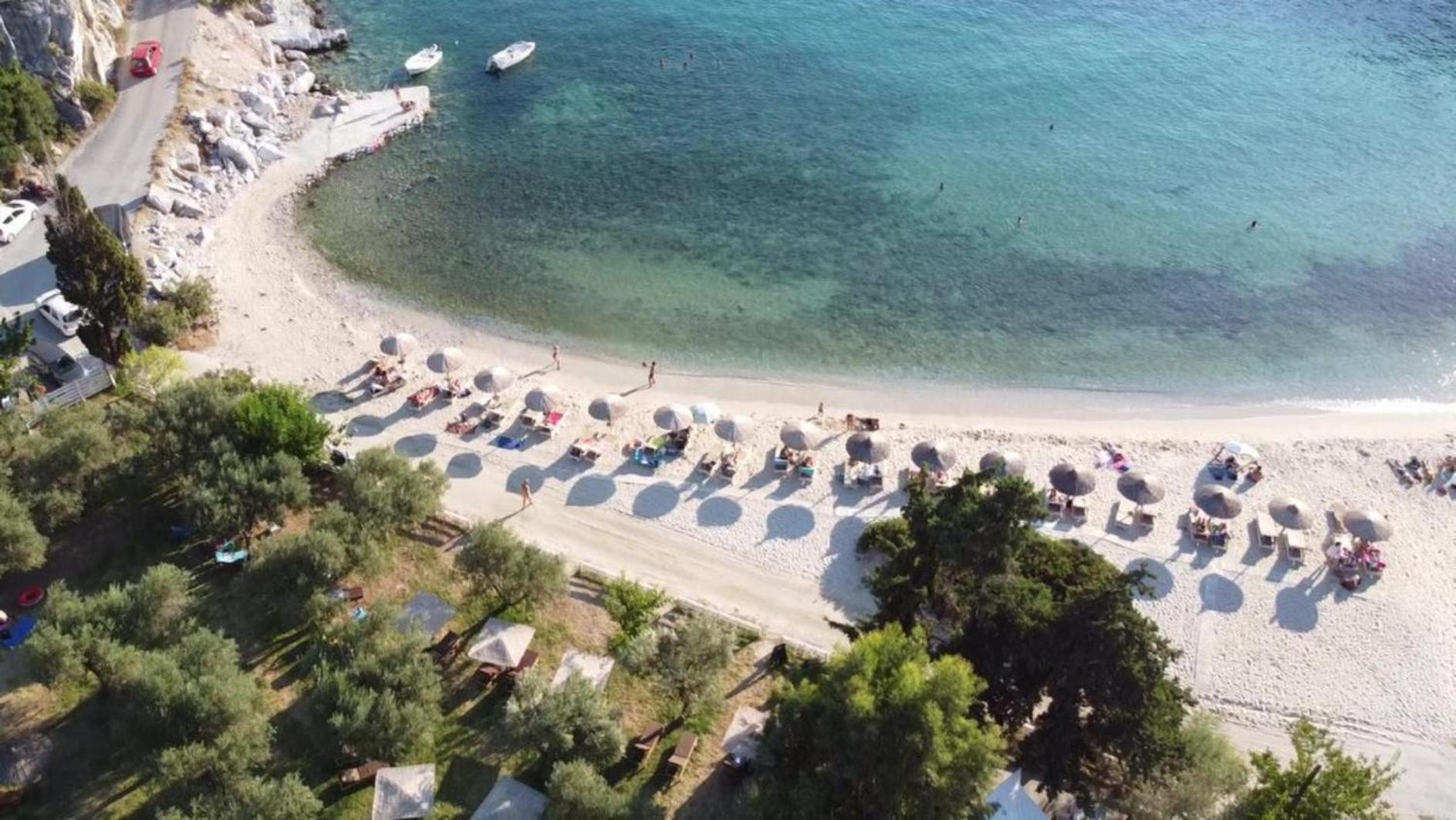 Limnonari Beach Rooms