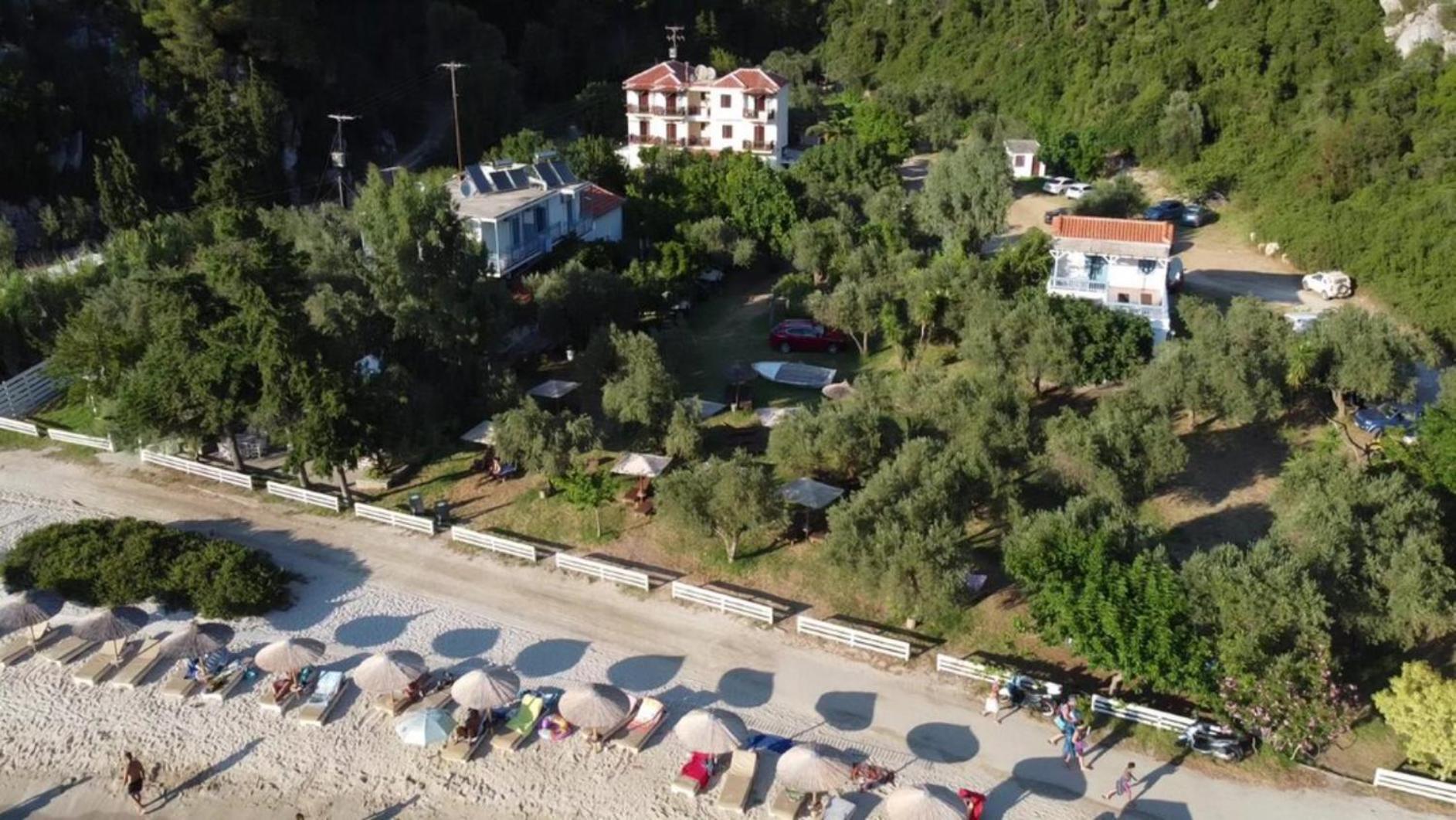 Limnonari Beach Rooms
