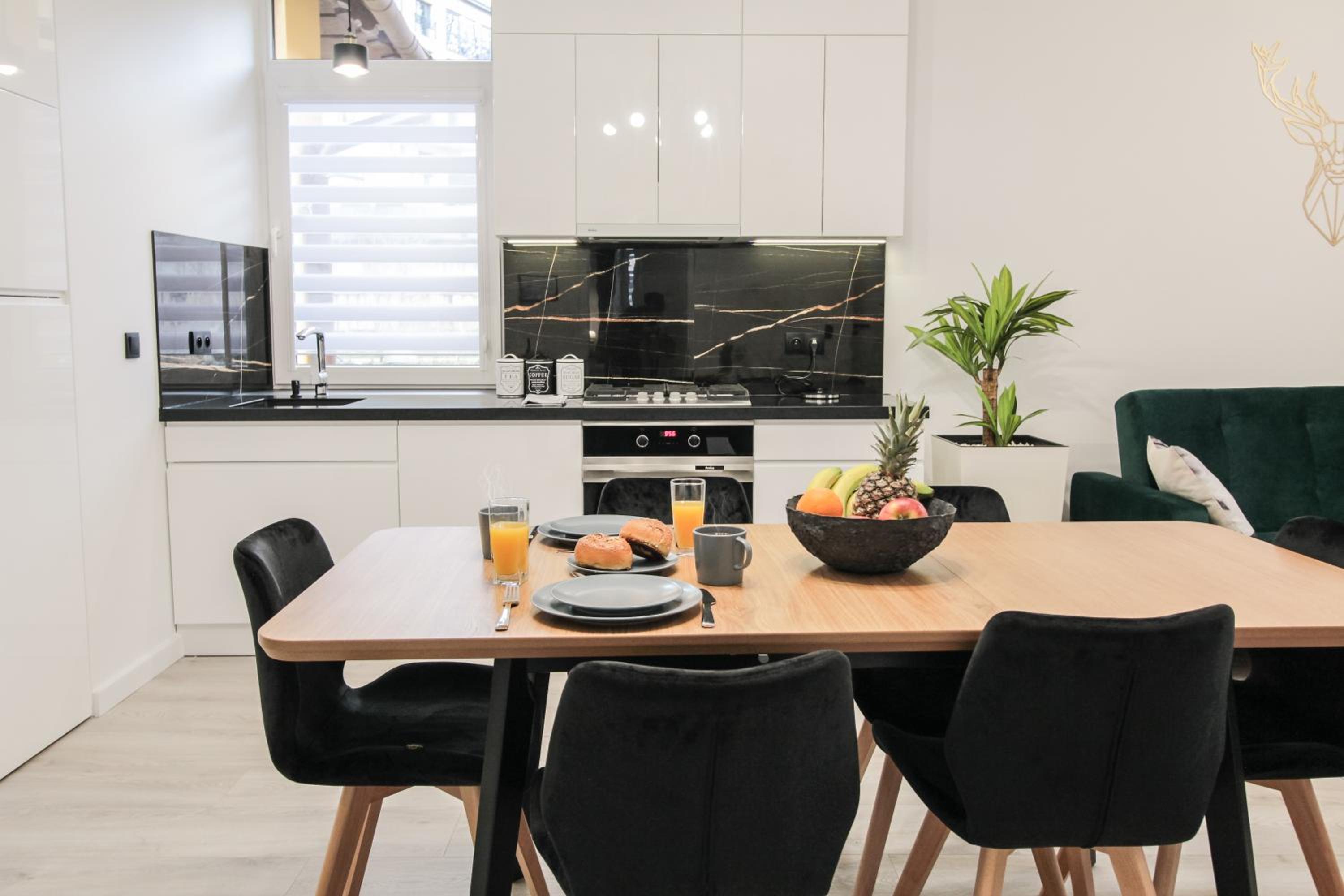 Apartament Złoty Jeleń - garaż gratis view 3