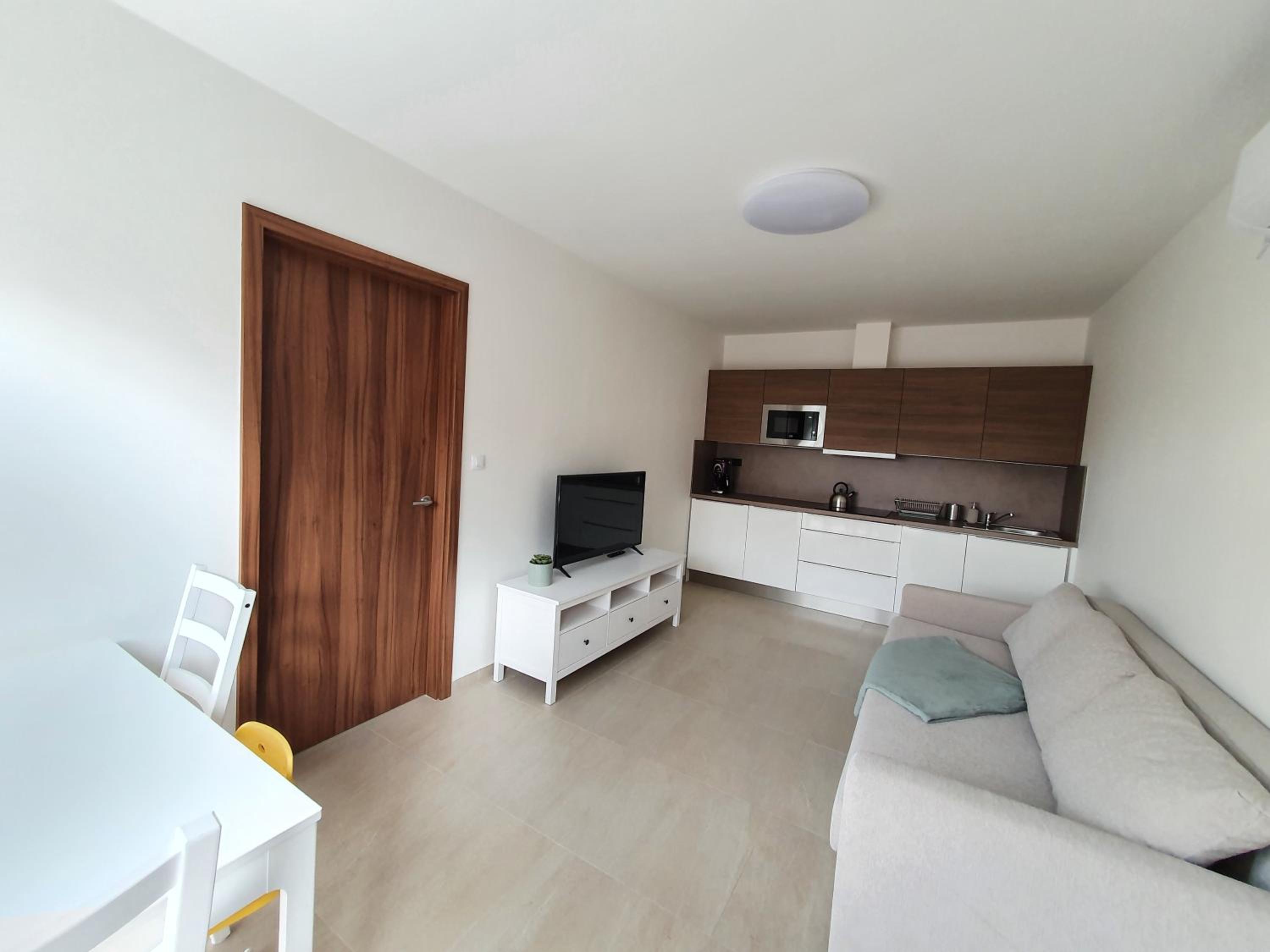 Apartmány Pasohlávky