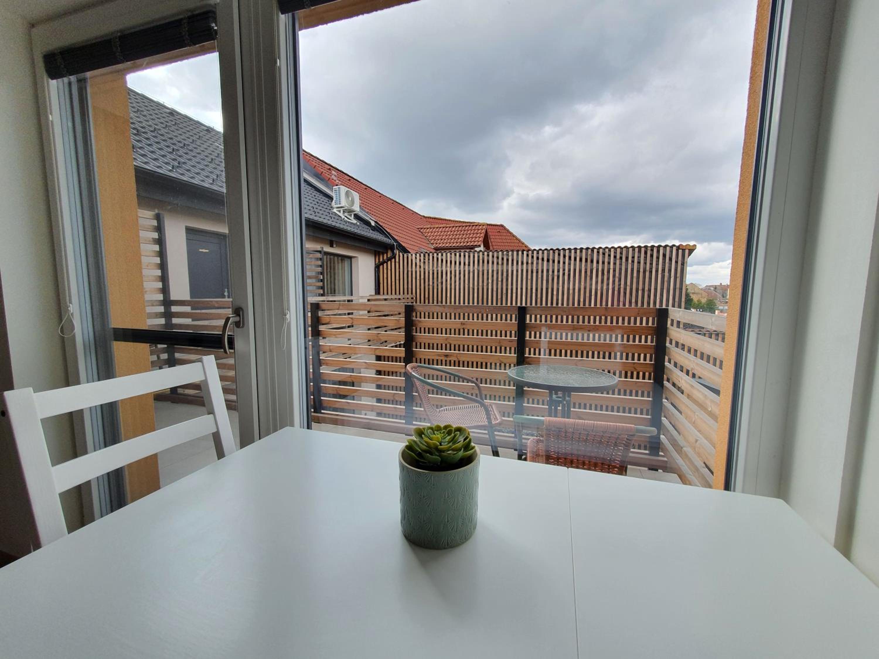 Apartmány Pasohlávky