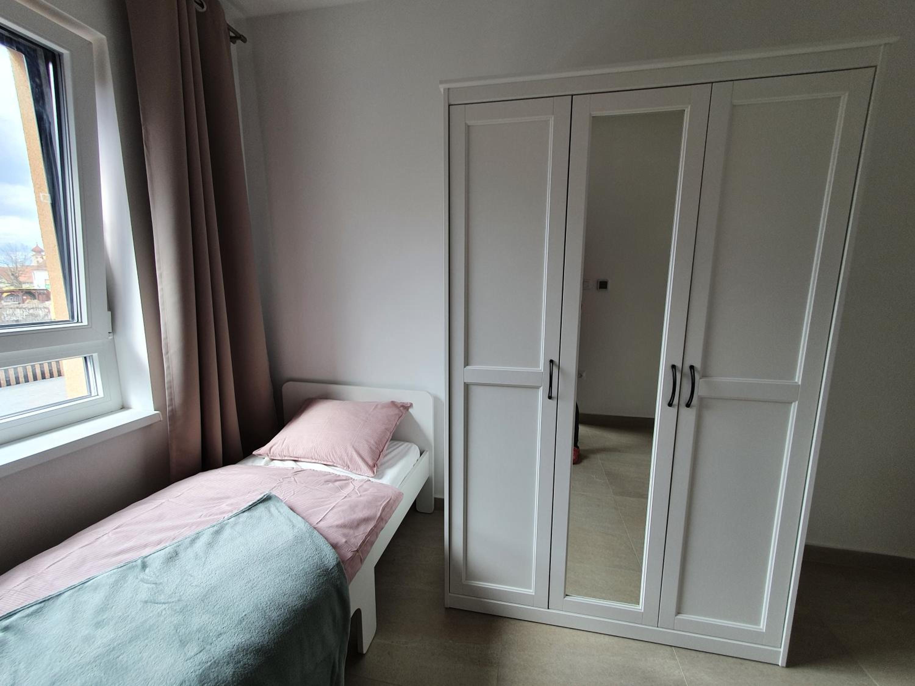 Apartmány Pasohlávky