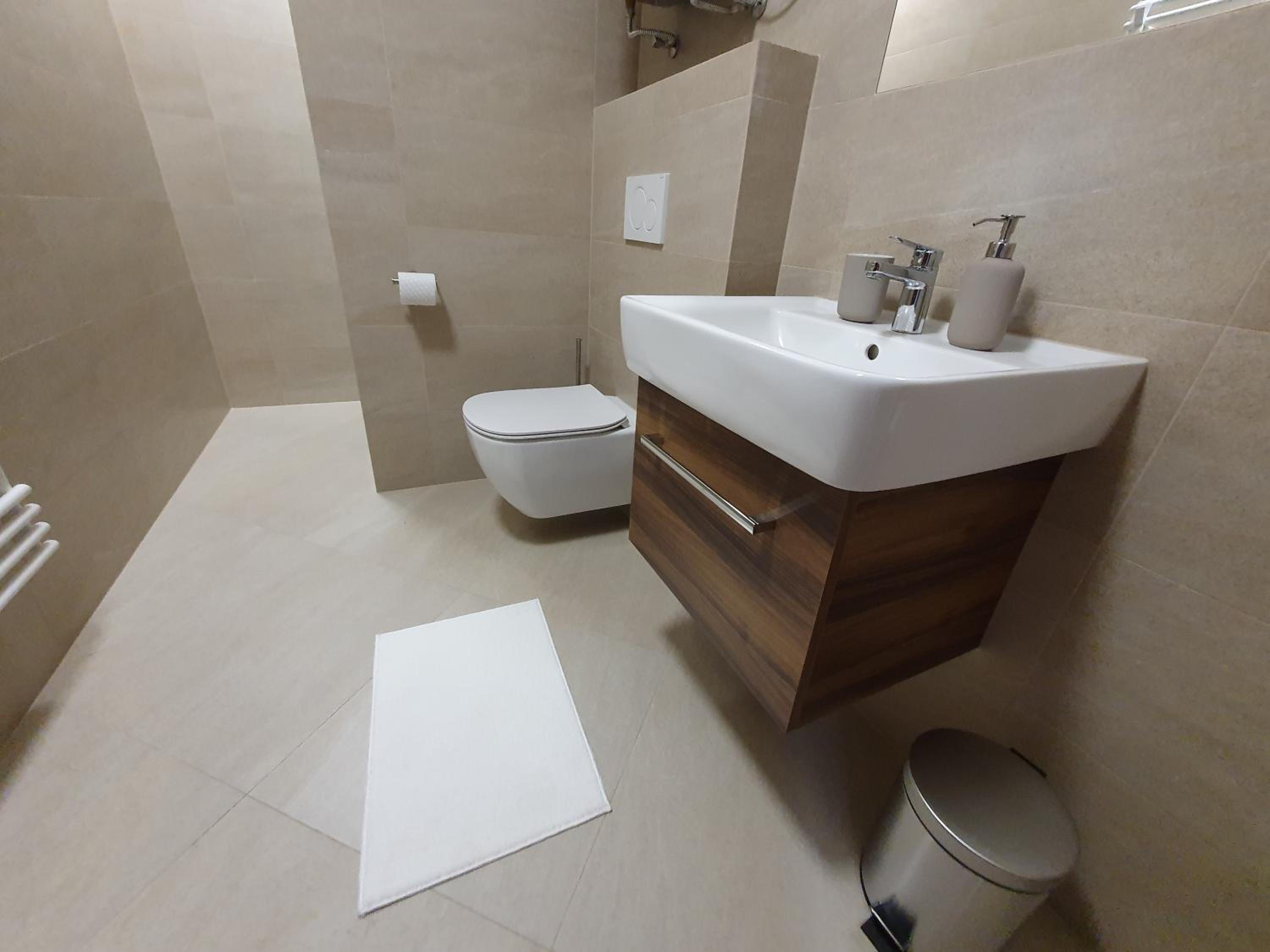 Apartmány Pasohlávky