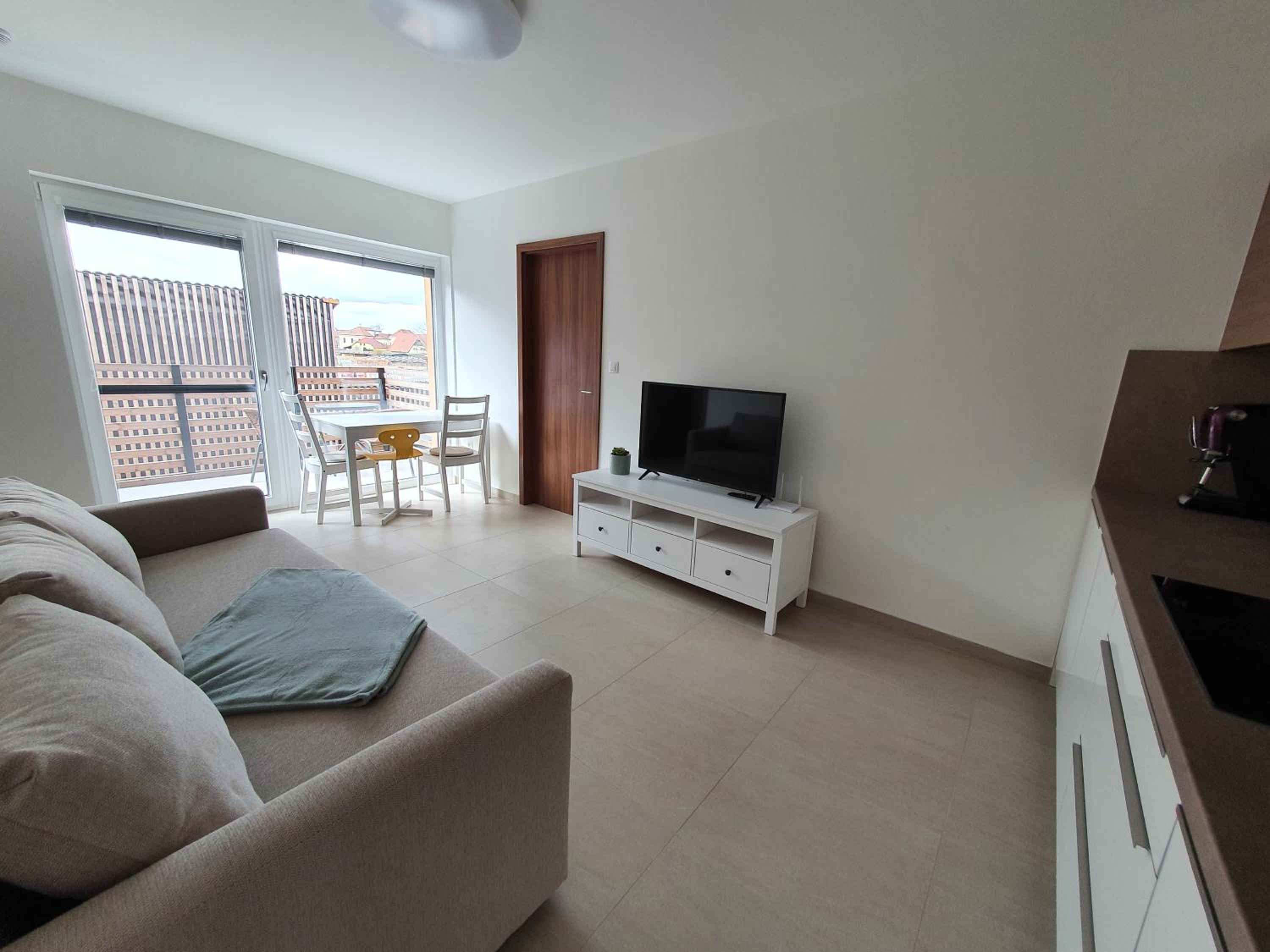 Apartmány Pasohlávky
