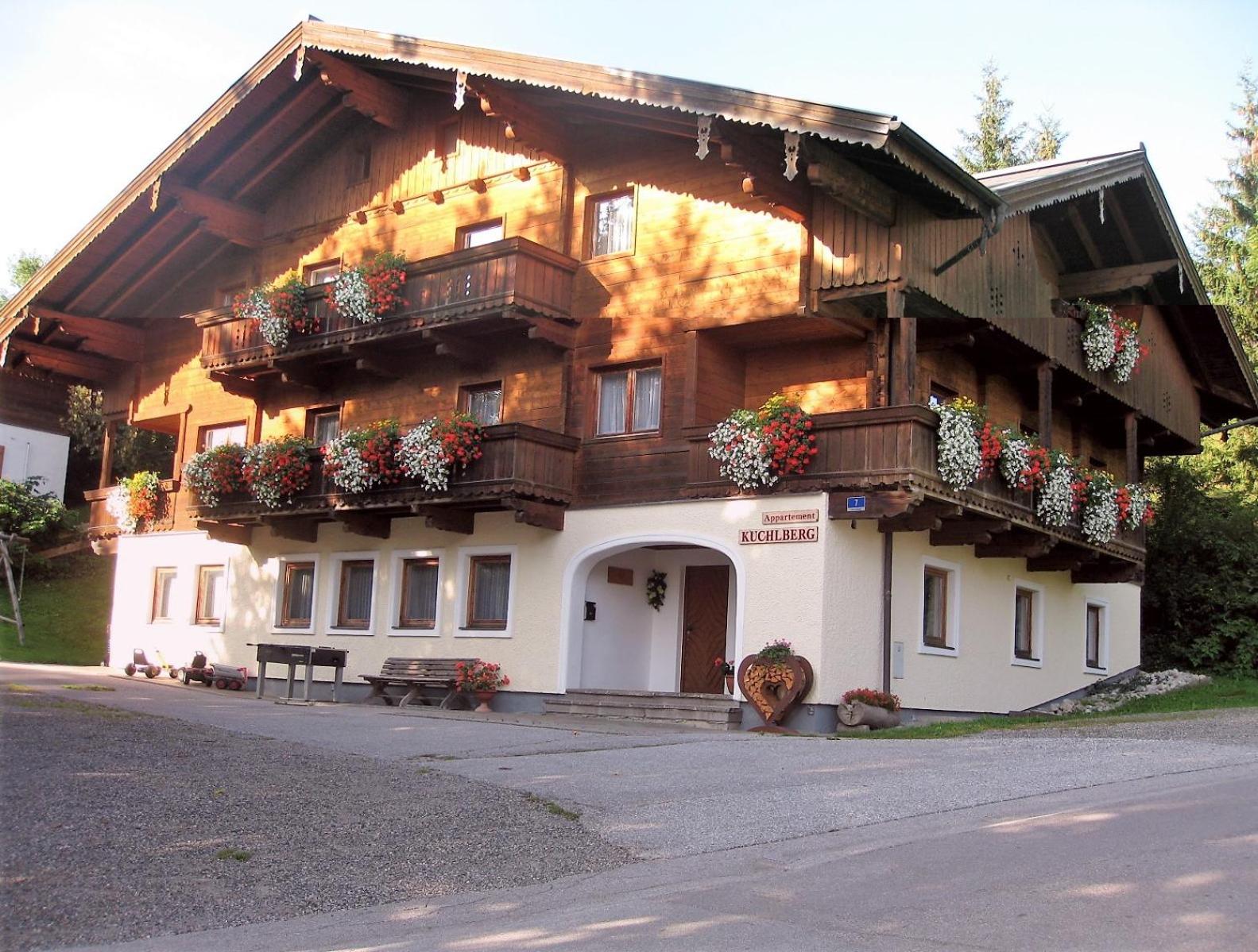 Apartmenthaus Kuchelberg