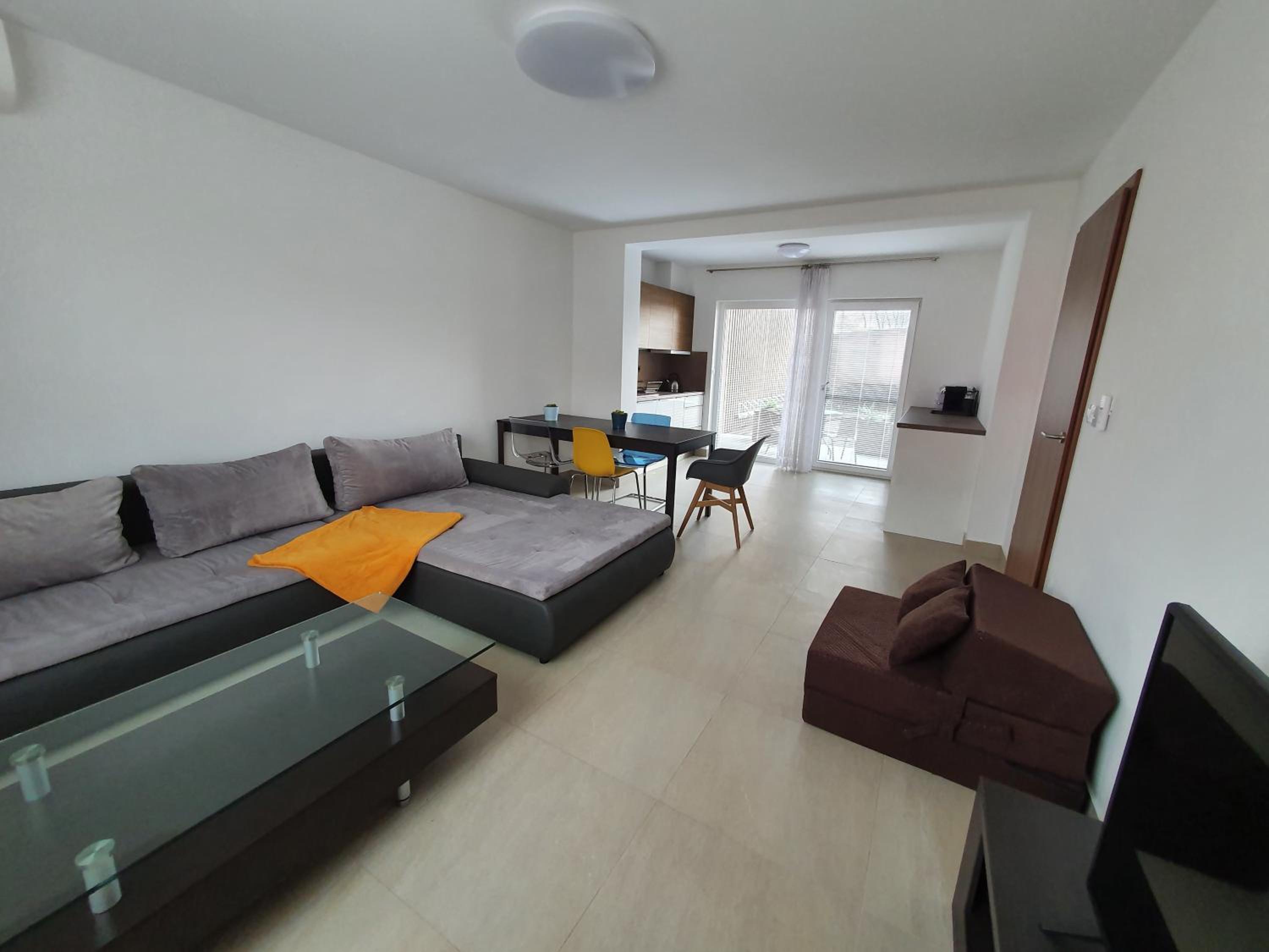 Apartmány Pasohlávky