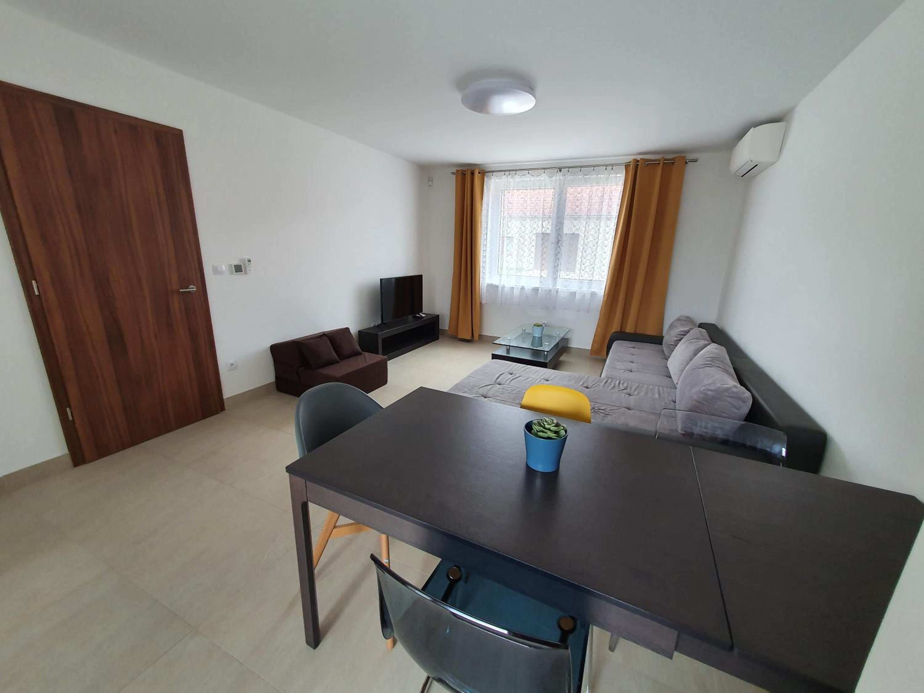 Apartmány Pasohlávky