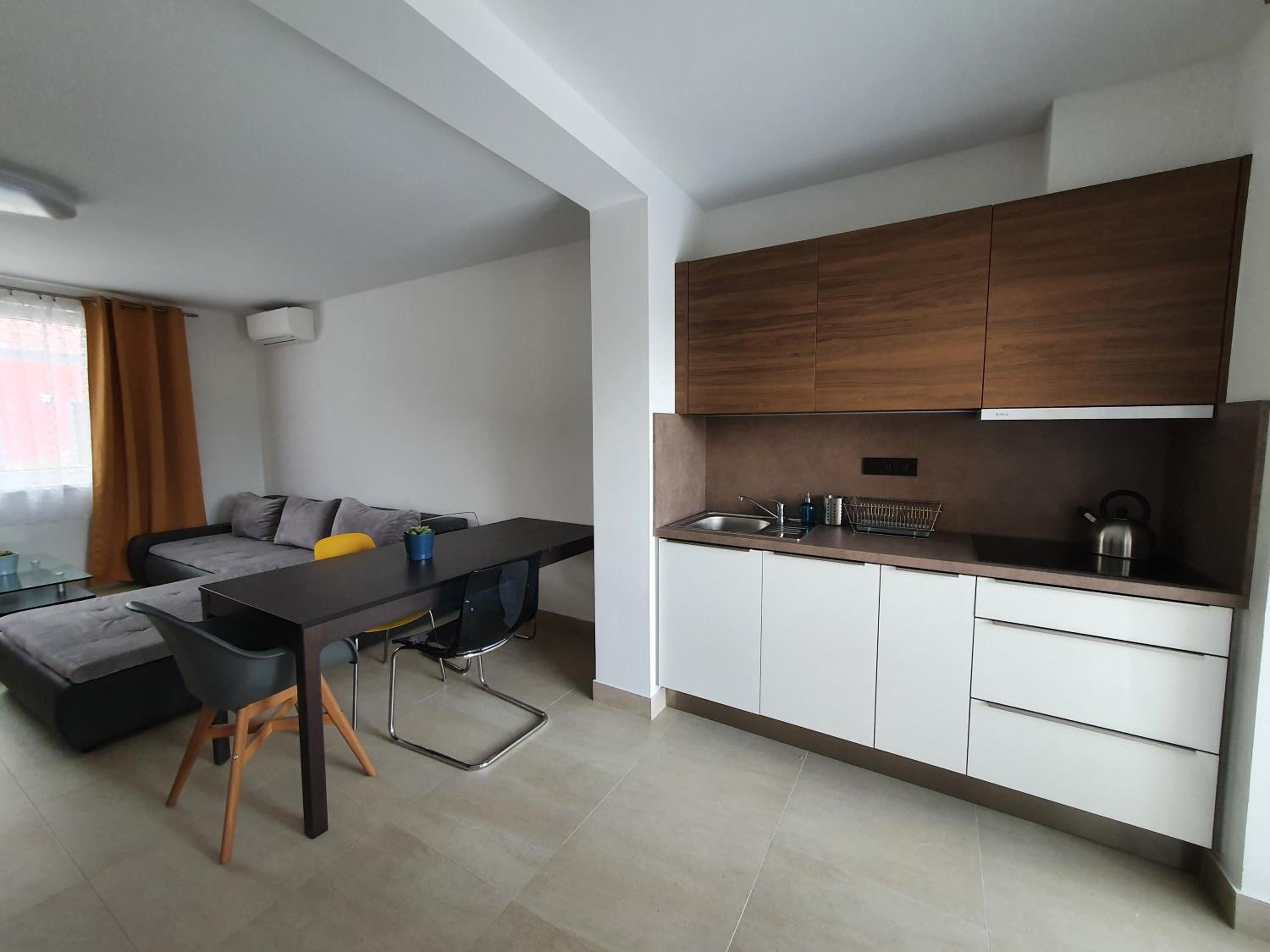 Apartmány Pasohlávky