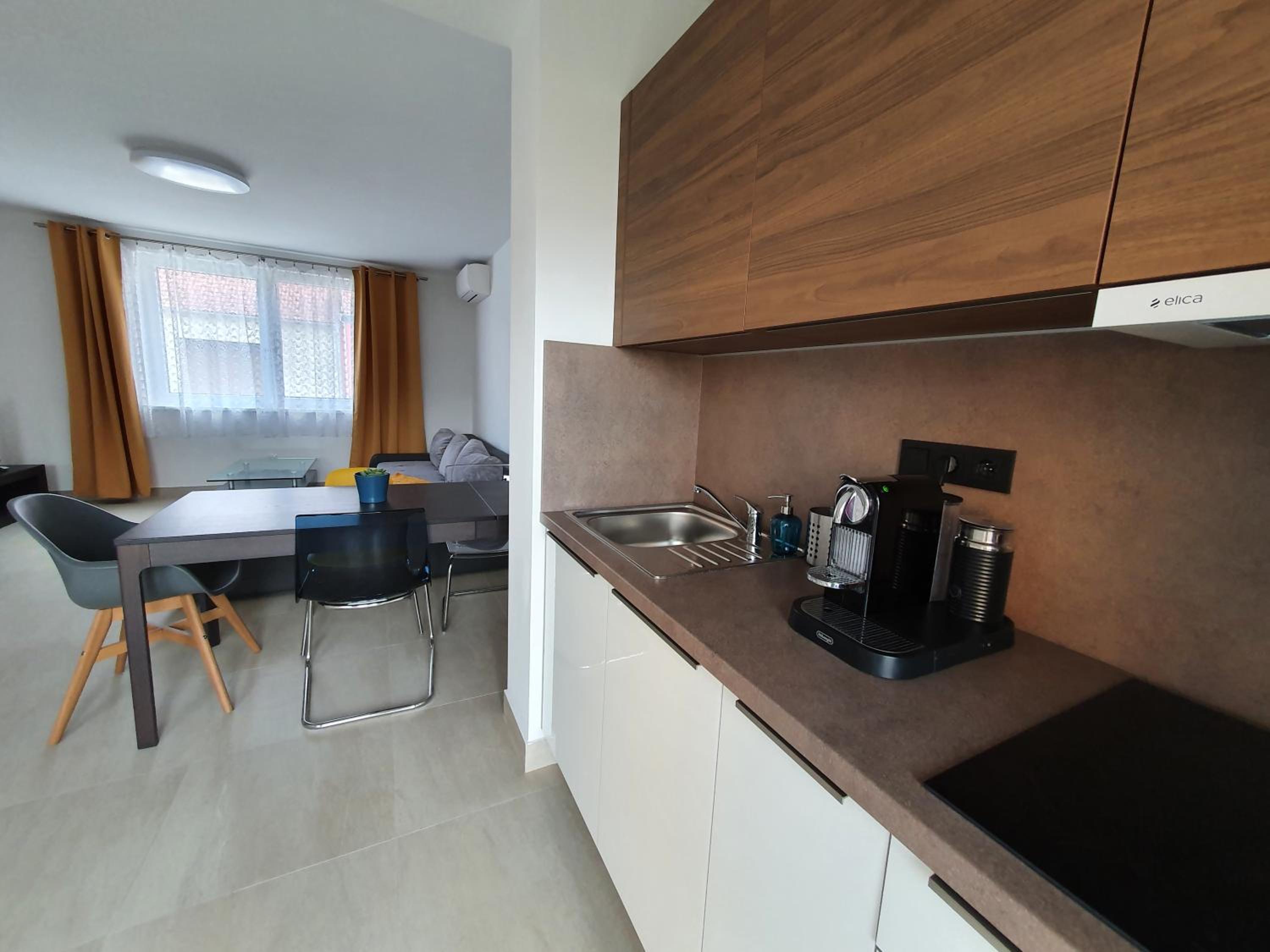 Apartmány Pasohlávky