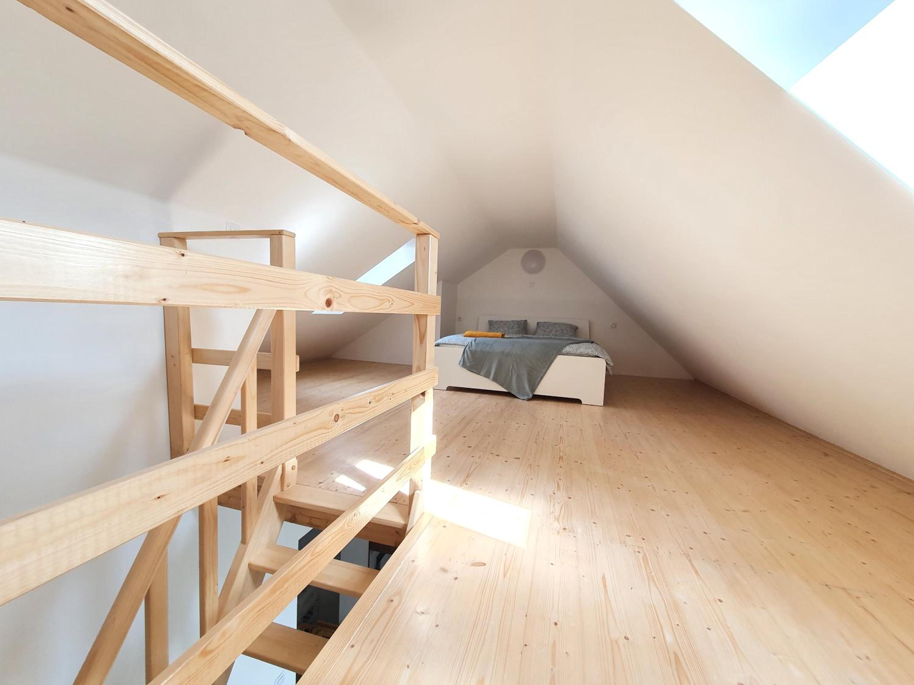 Apartmány Pasohlávky