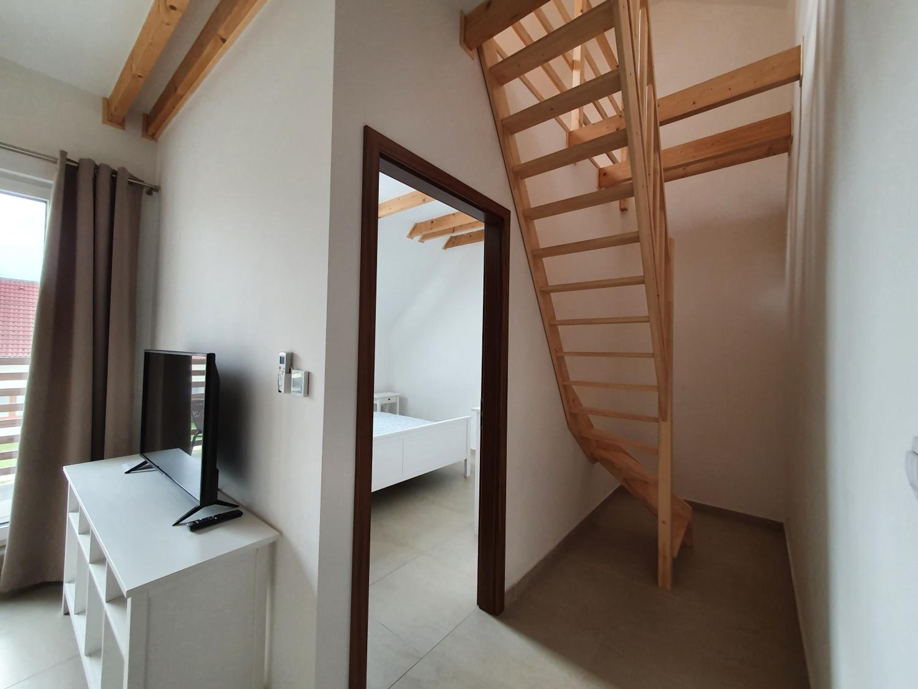 Apartmány Pasohlávky