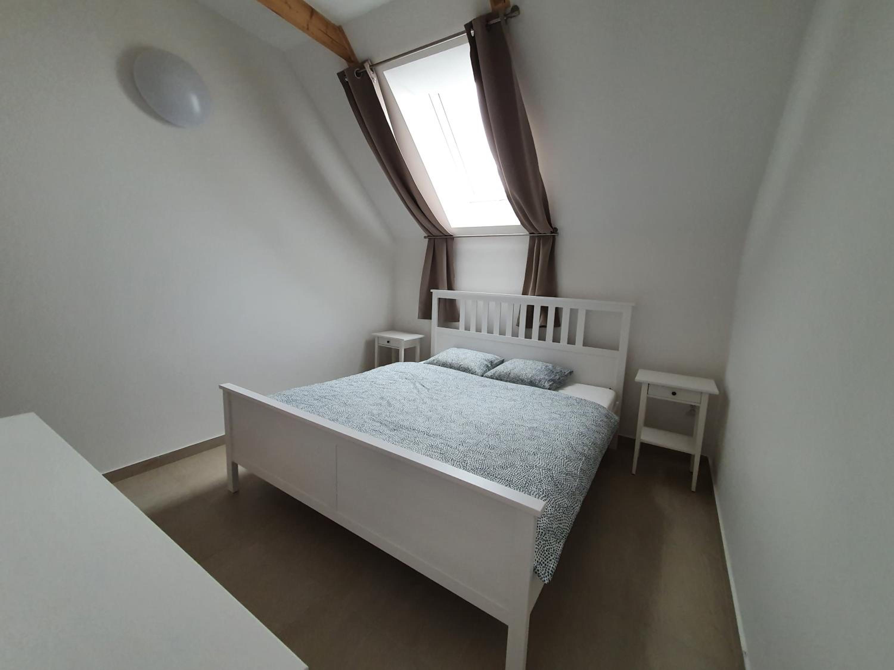 Apartmány Pasohlávky