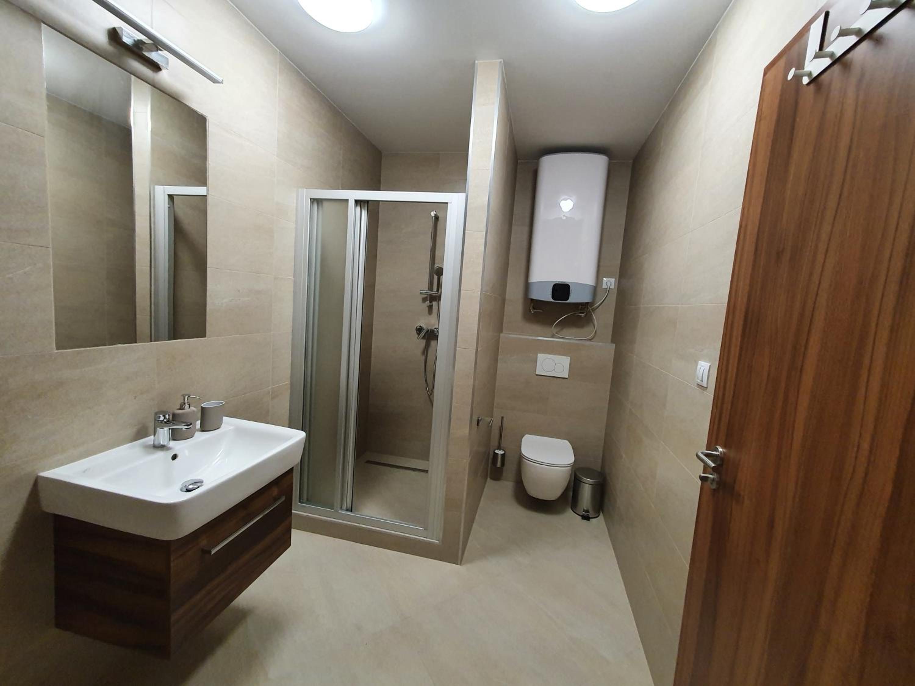Apartmány Pasohlávky