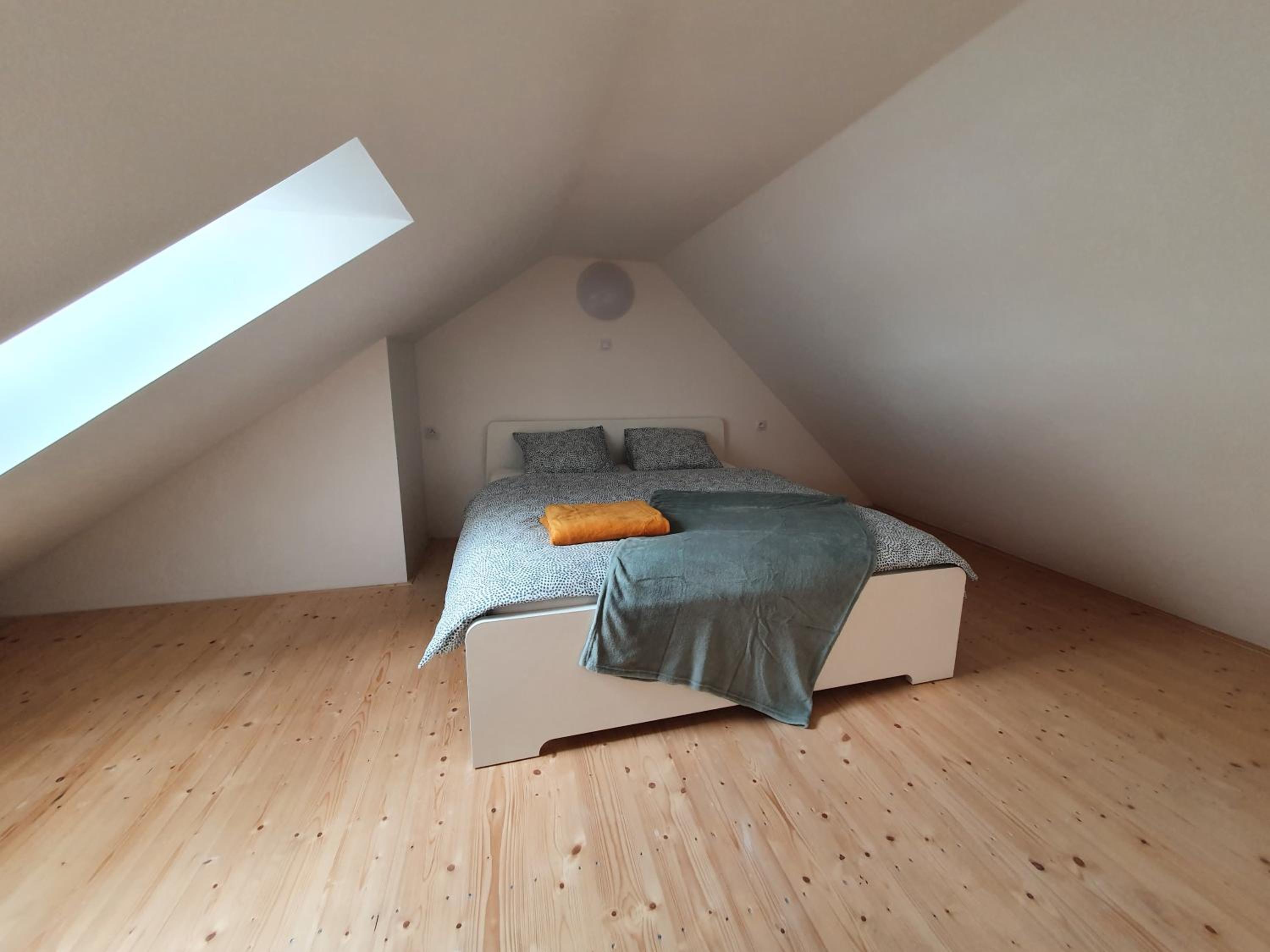 Apartmány Pasohlávky