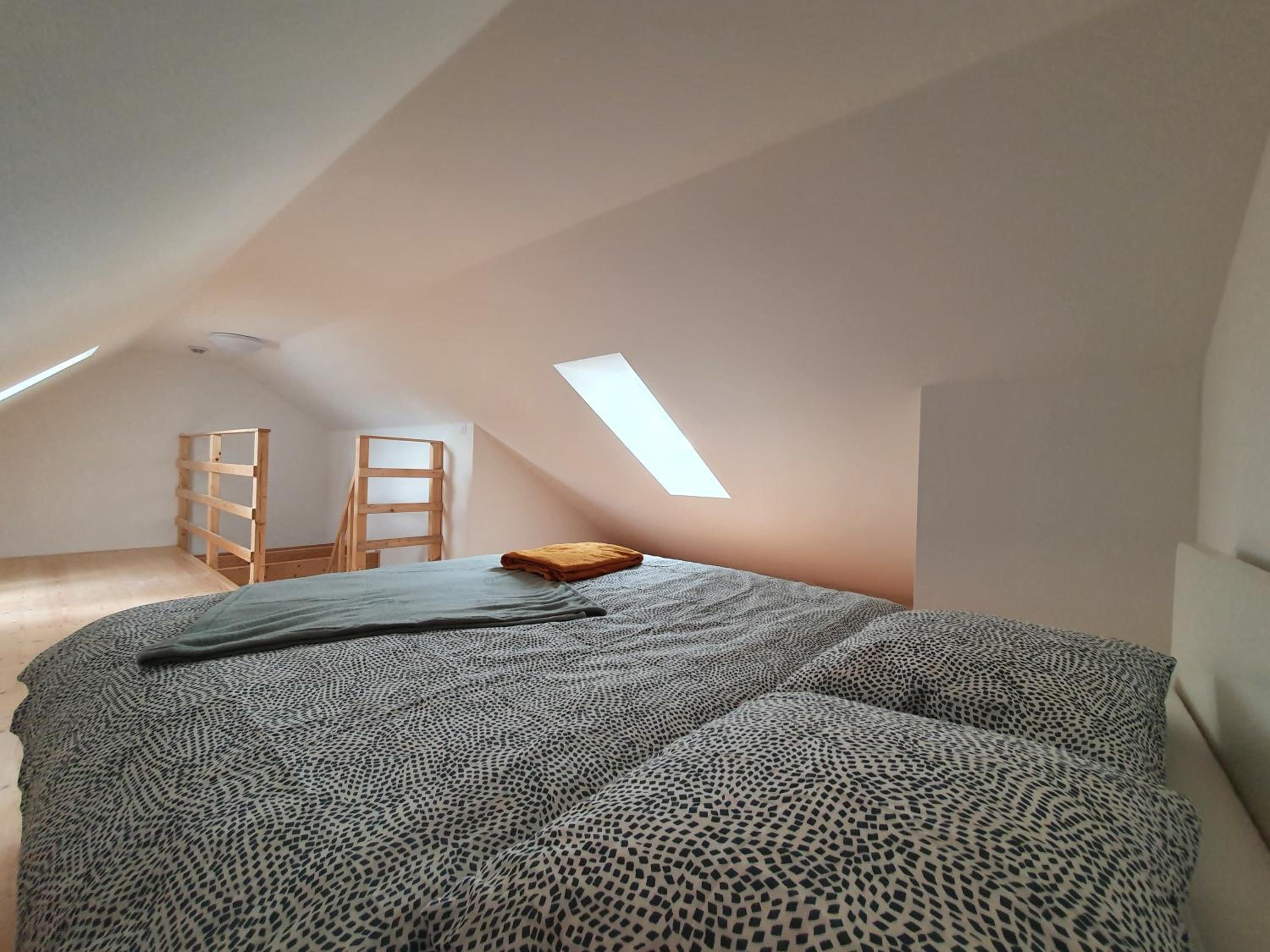 Apartmány Pasohlávky