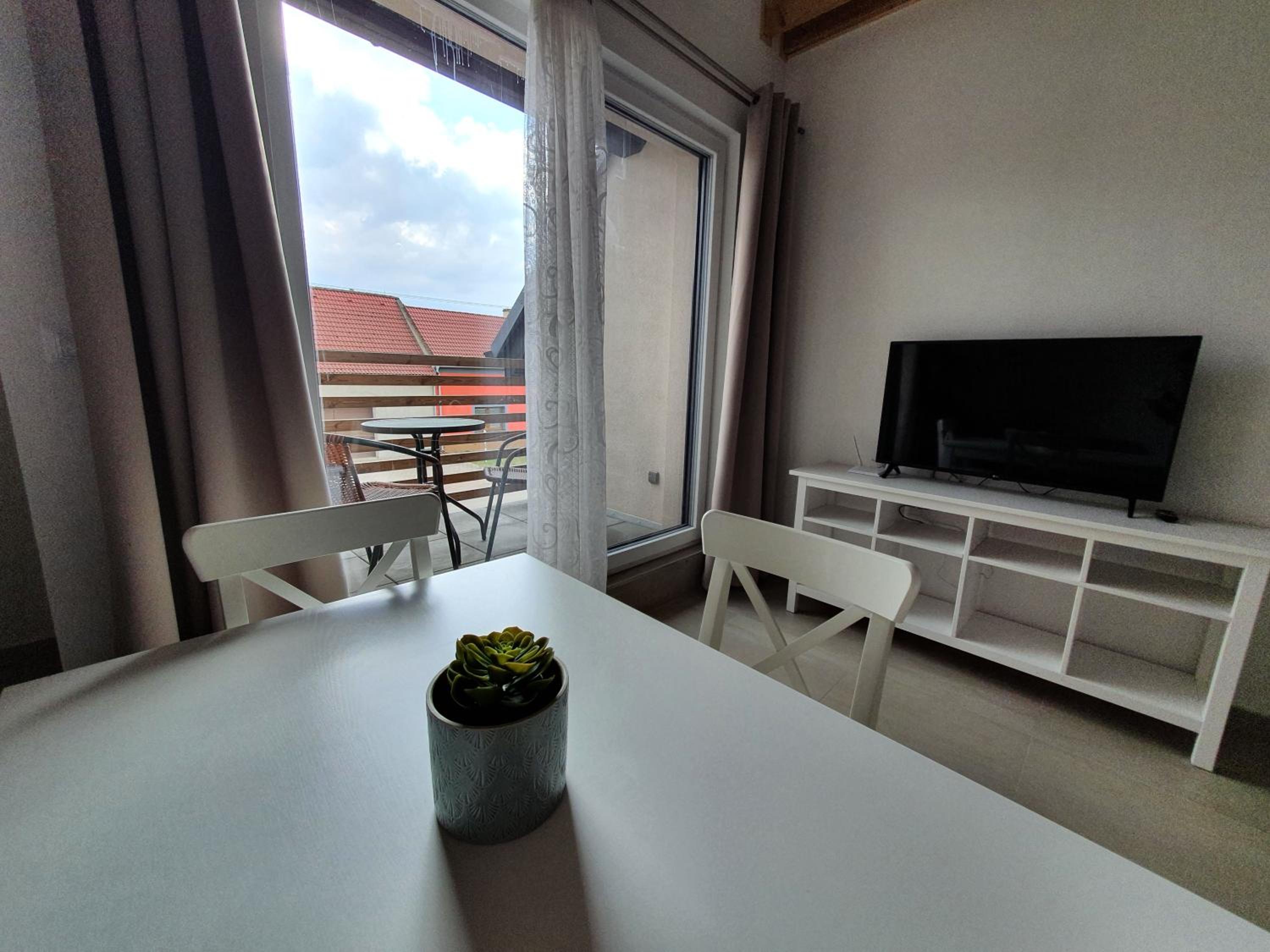 Apartmány Pasohlávky
