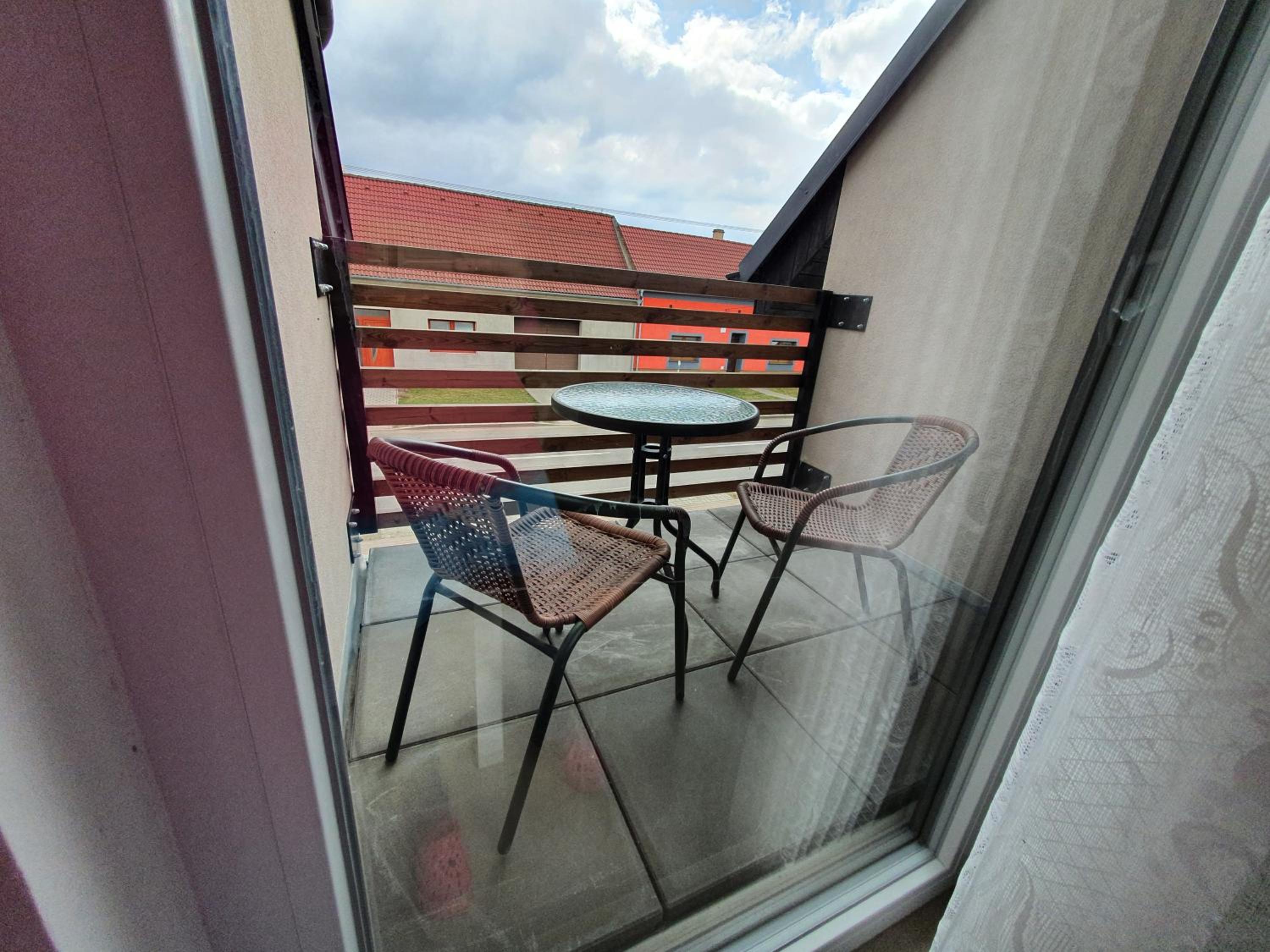 Apartmány Pasohlávky