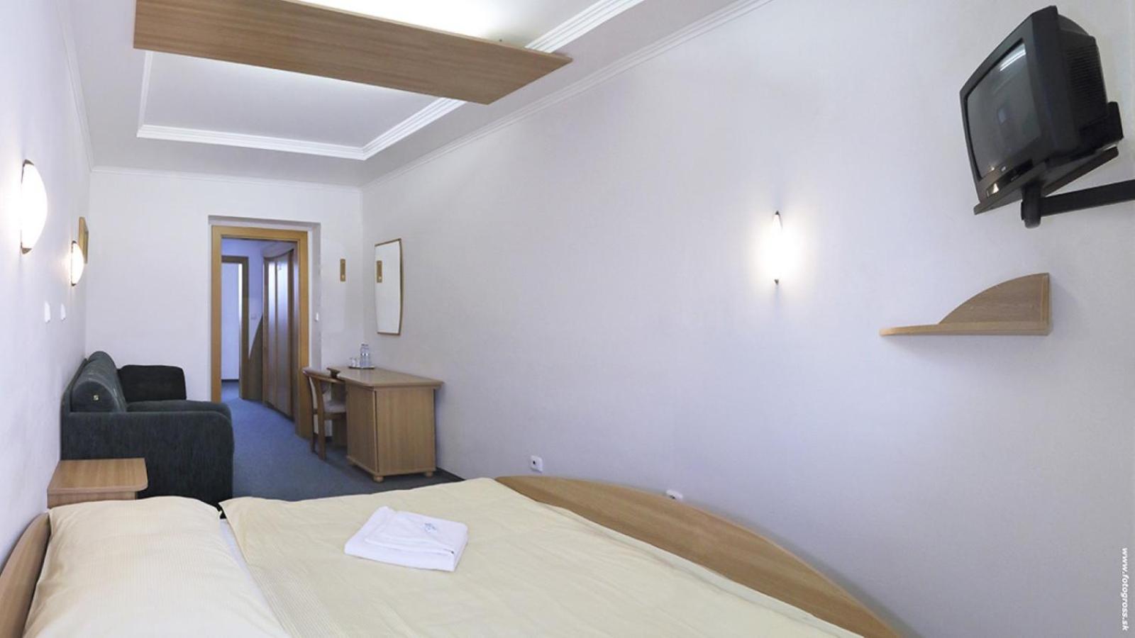 Penzión DRUŽBA Bojnice
