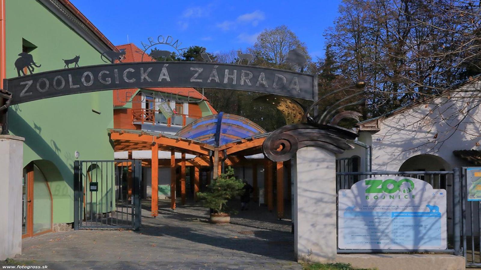 Penzión DRUŽBA Bojnice