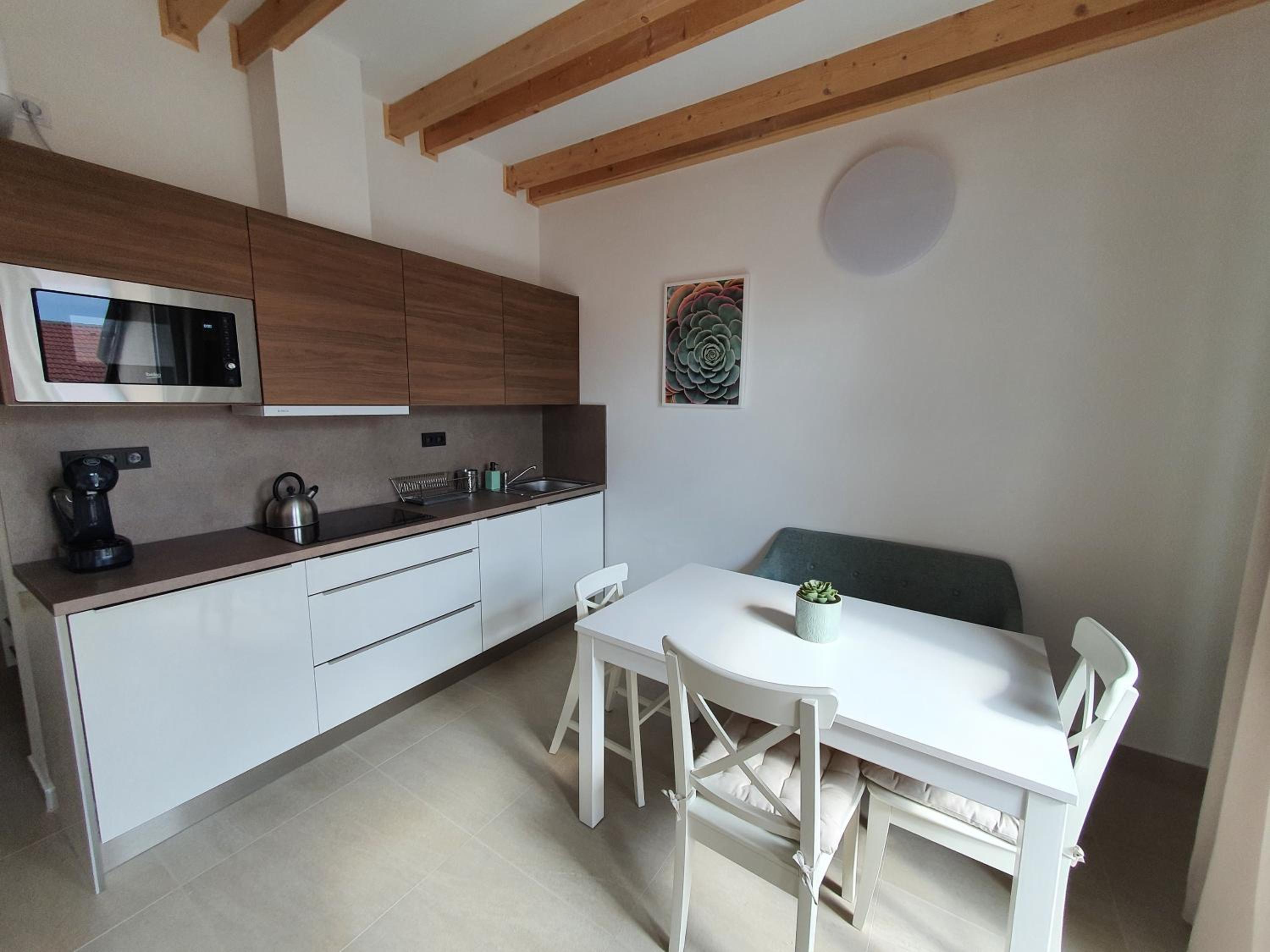Apartmány Pasohlávky