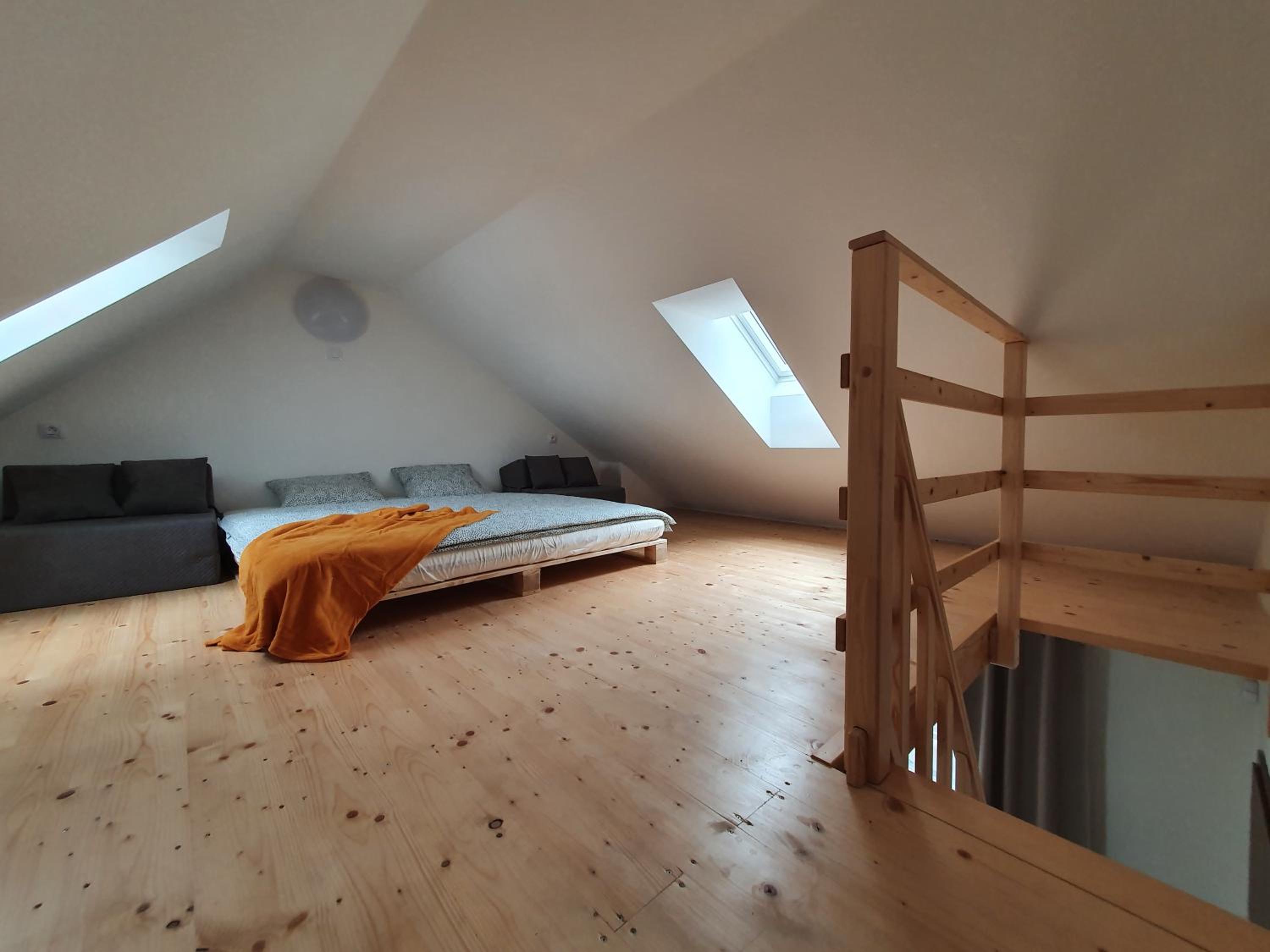 Apartmány Pasohlávky