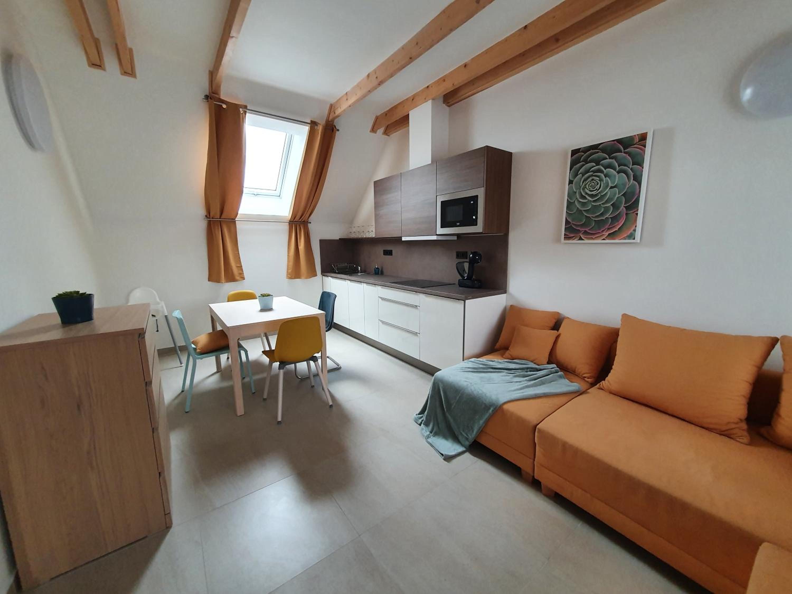 Apartmány Pasohlávky