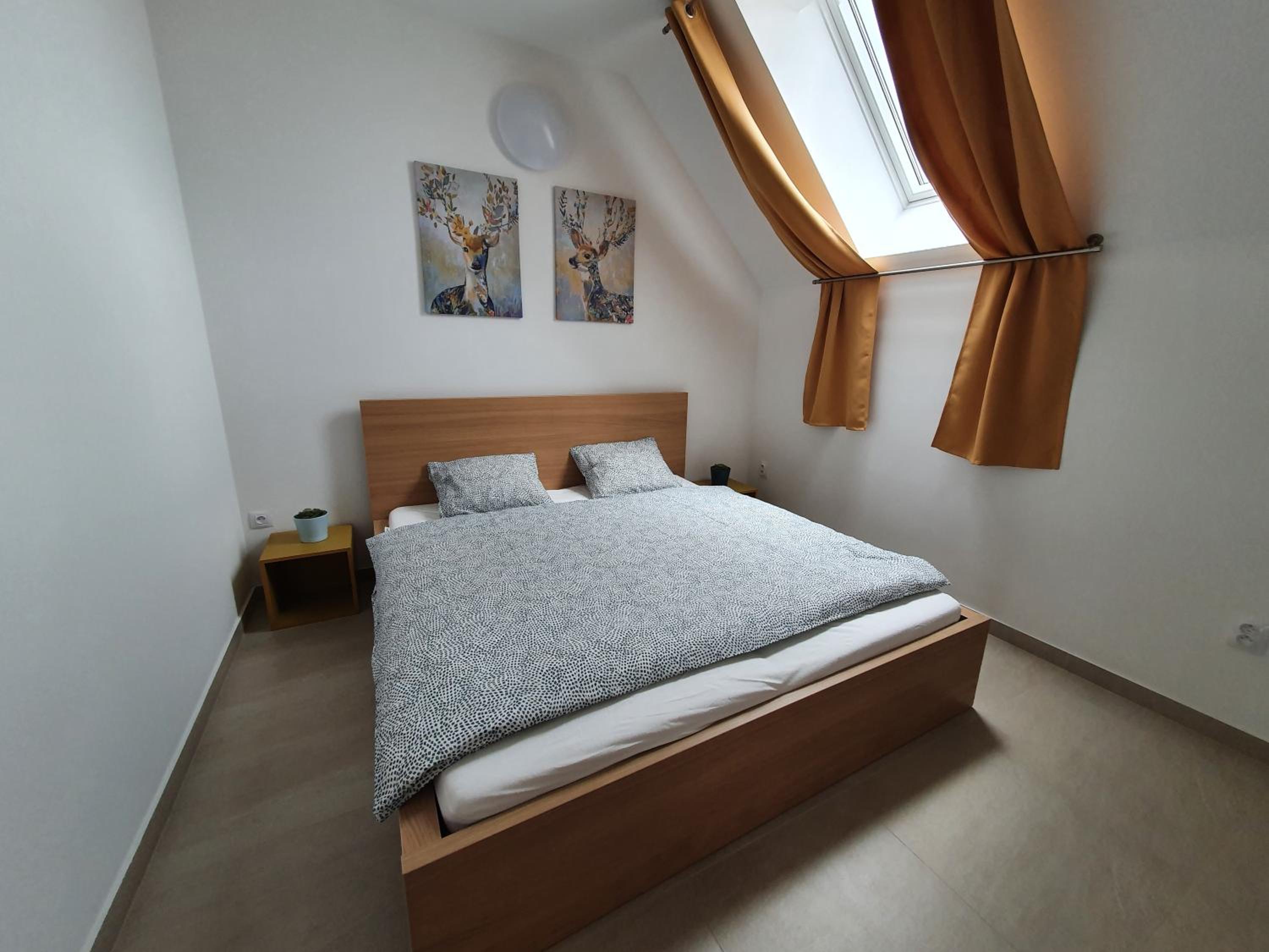 Apartmány Pasohlávky
