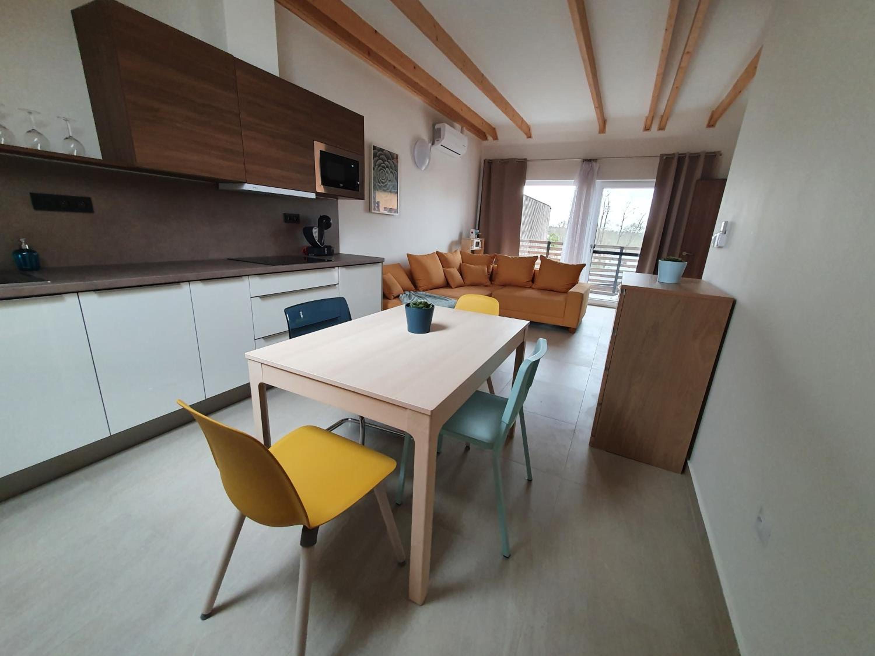 Apartmány Pasohlávky