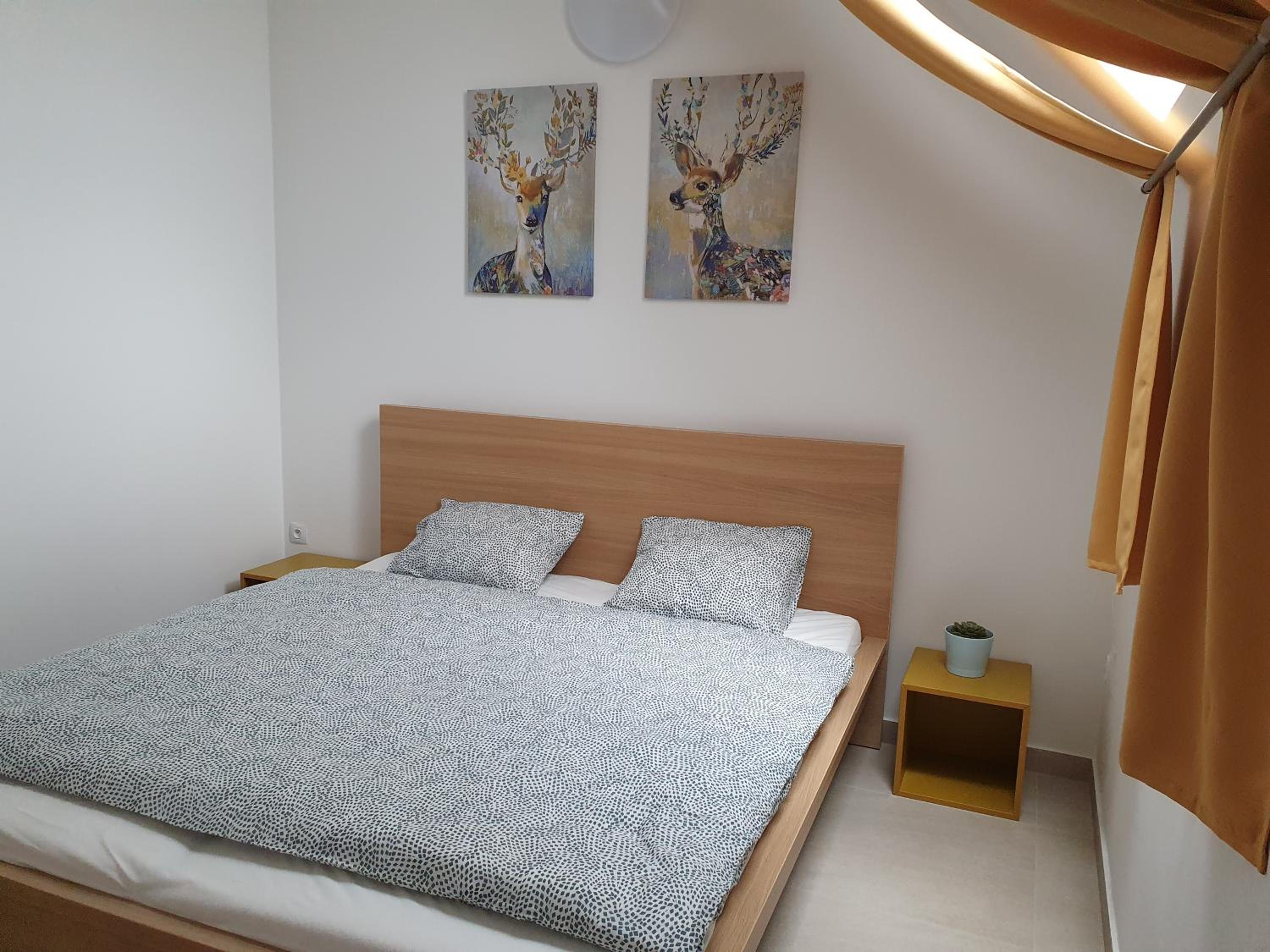 Apartmány Pasohlávky