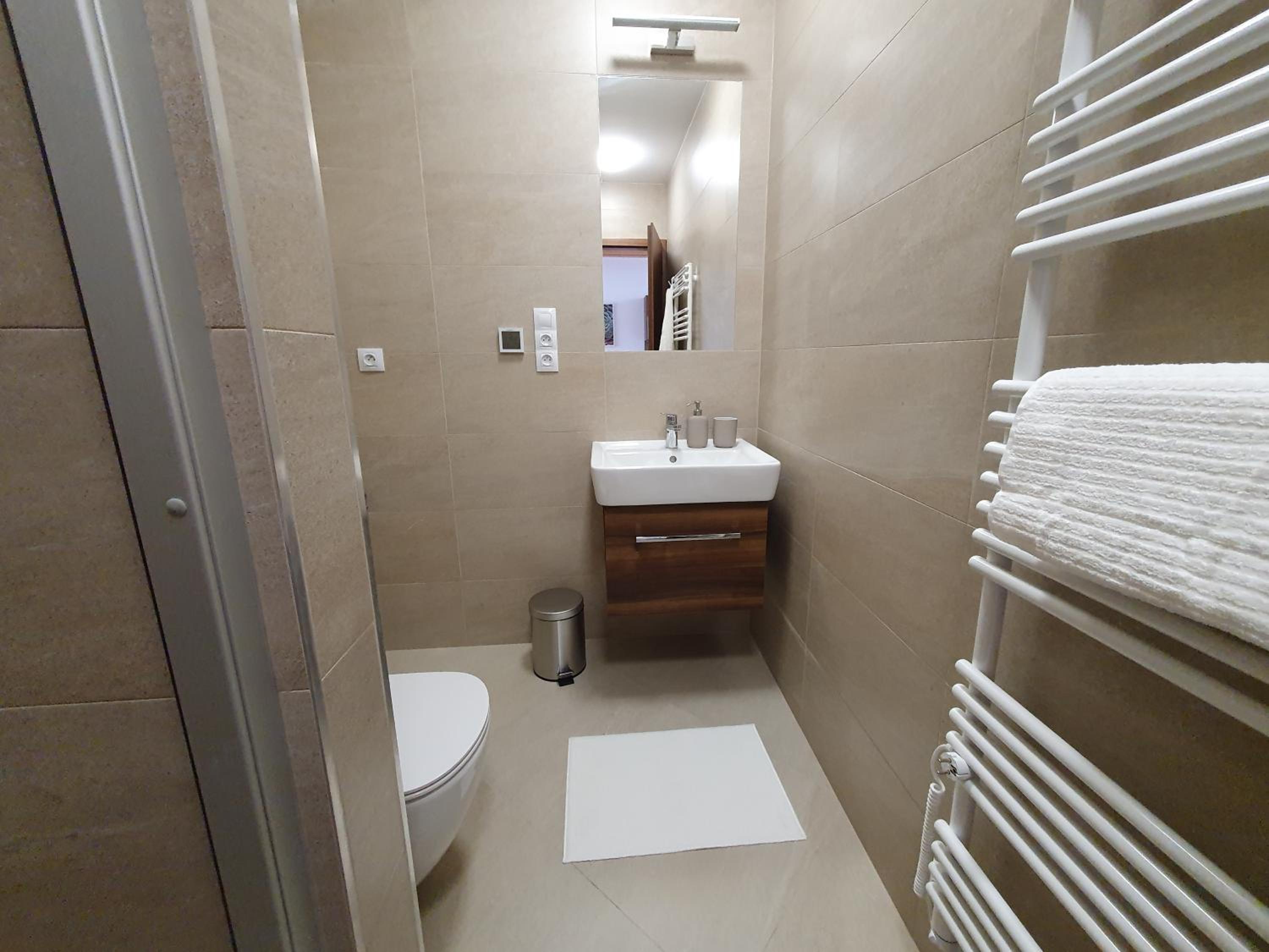 Apartmány Pasohlávky