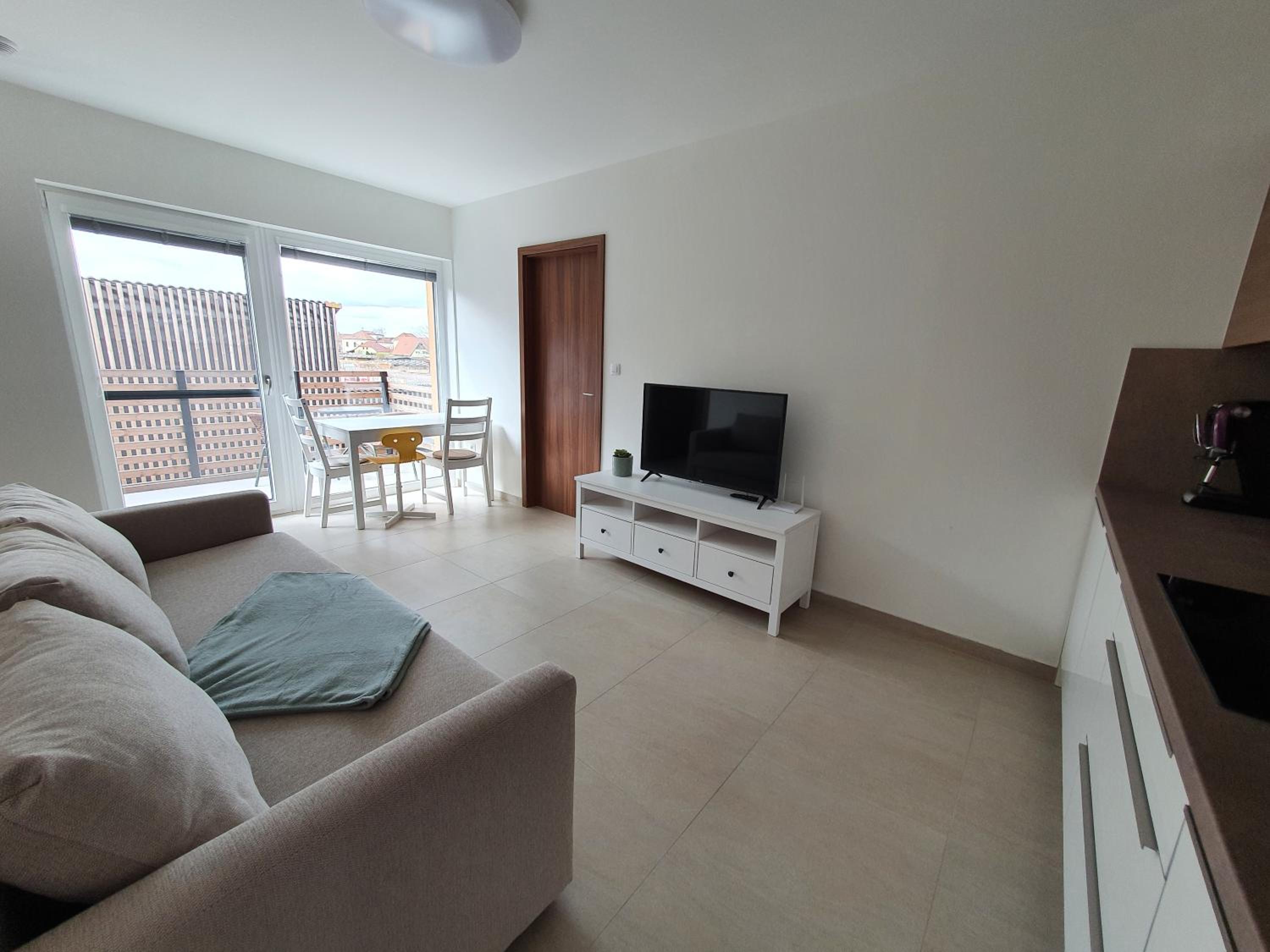 Apartmány Pasohlávky