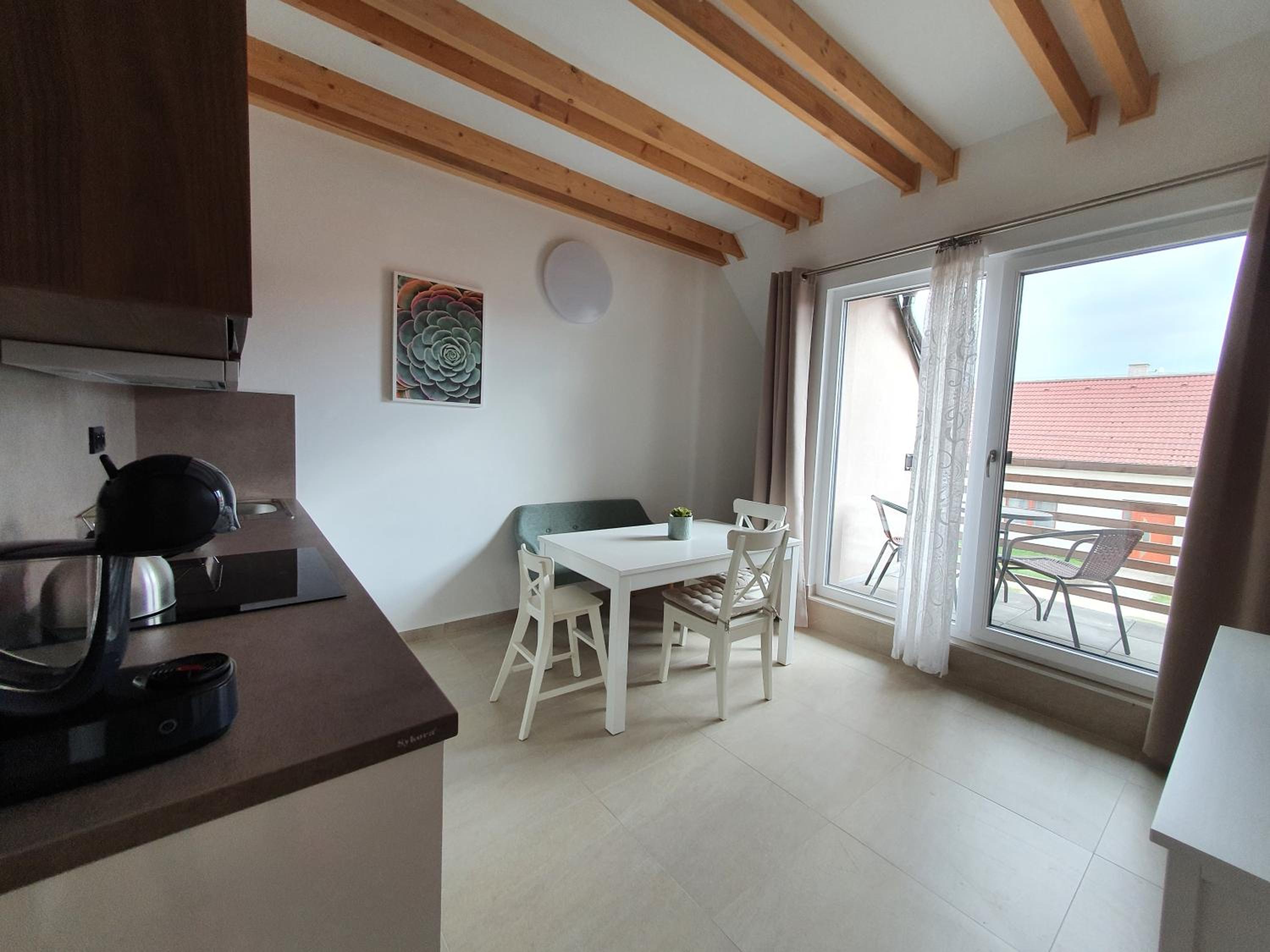 Apartmány Pasohlávky