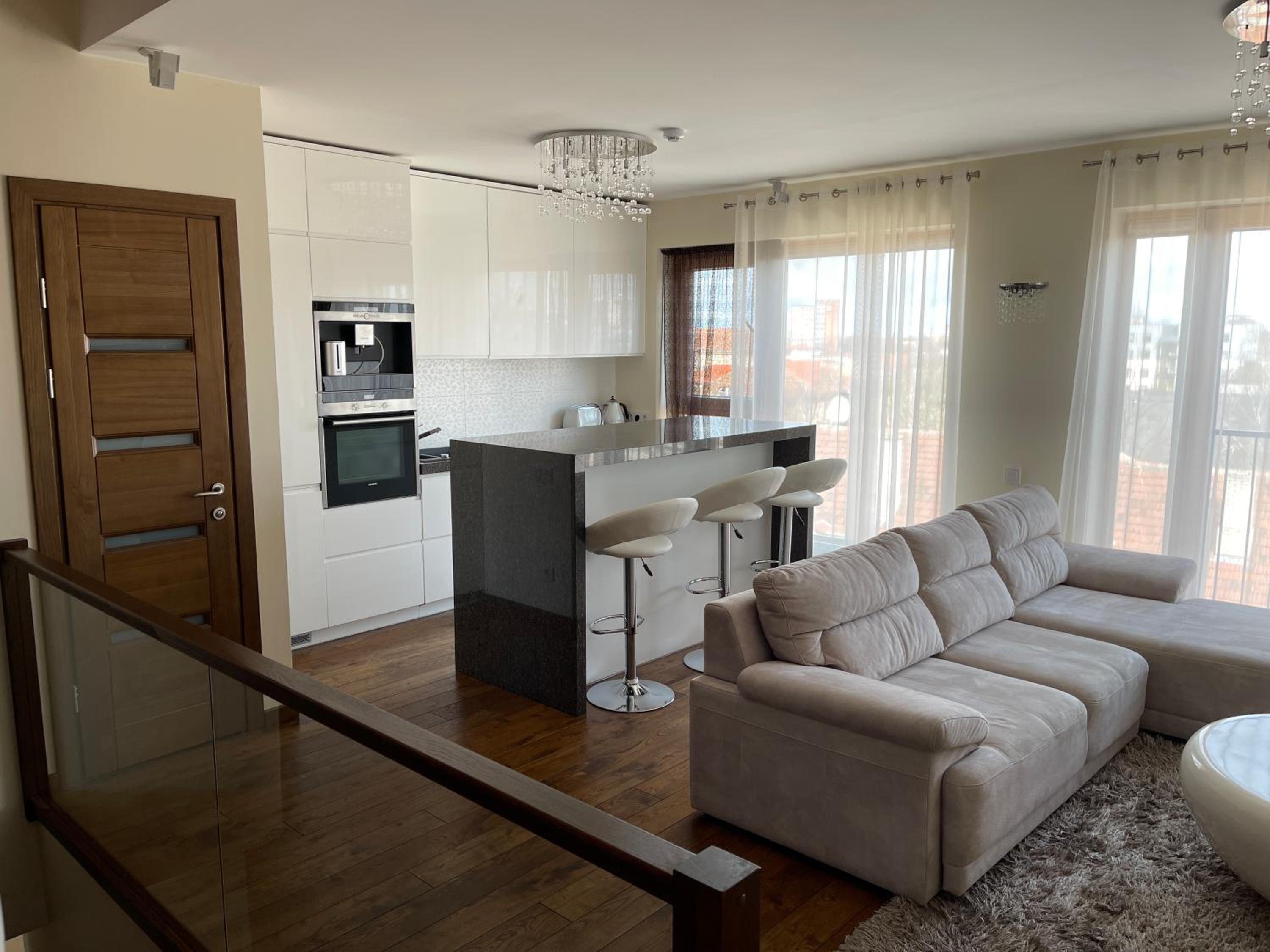 Manto namai Apartment in Center of Klaipėda view 3