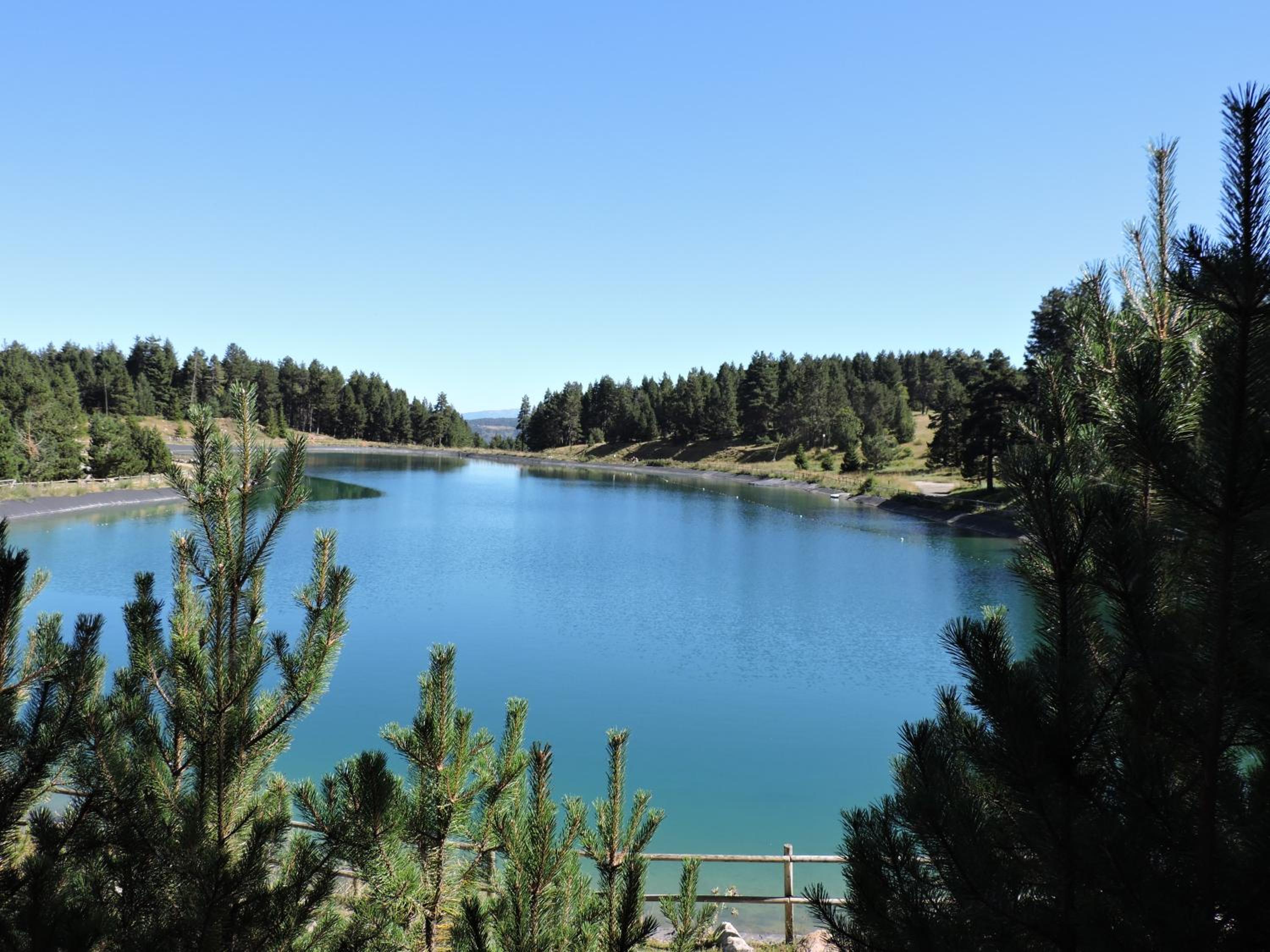 Alberg La Molina Xanascat