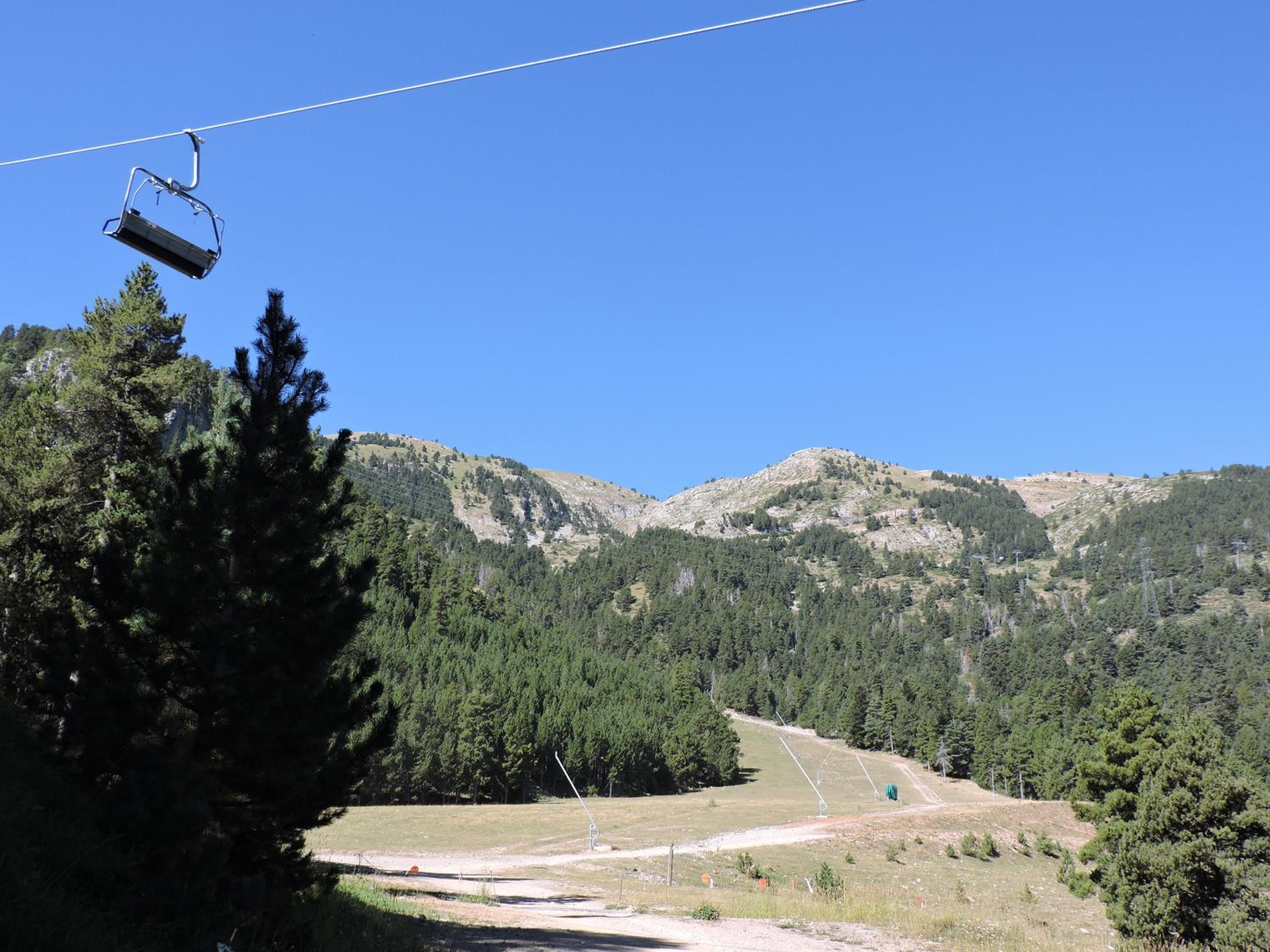 Alberg La Molina Xanascat