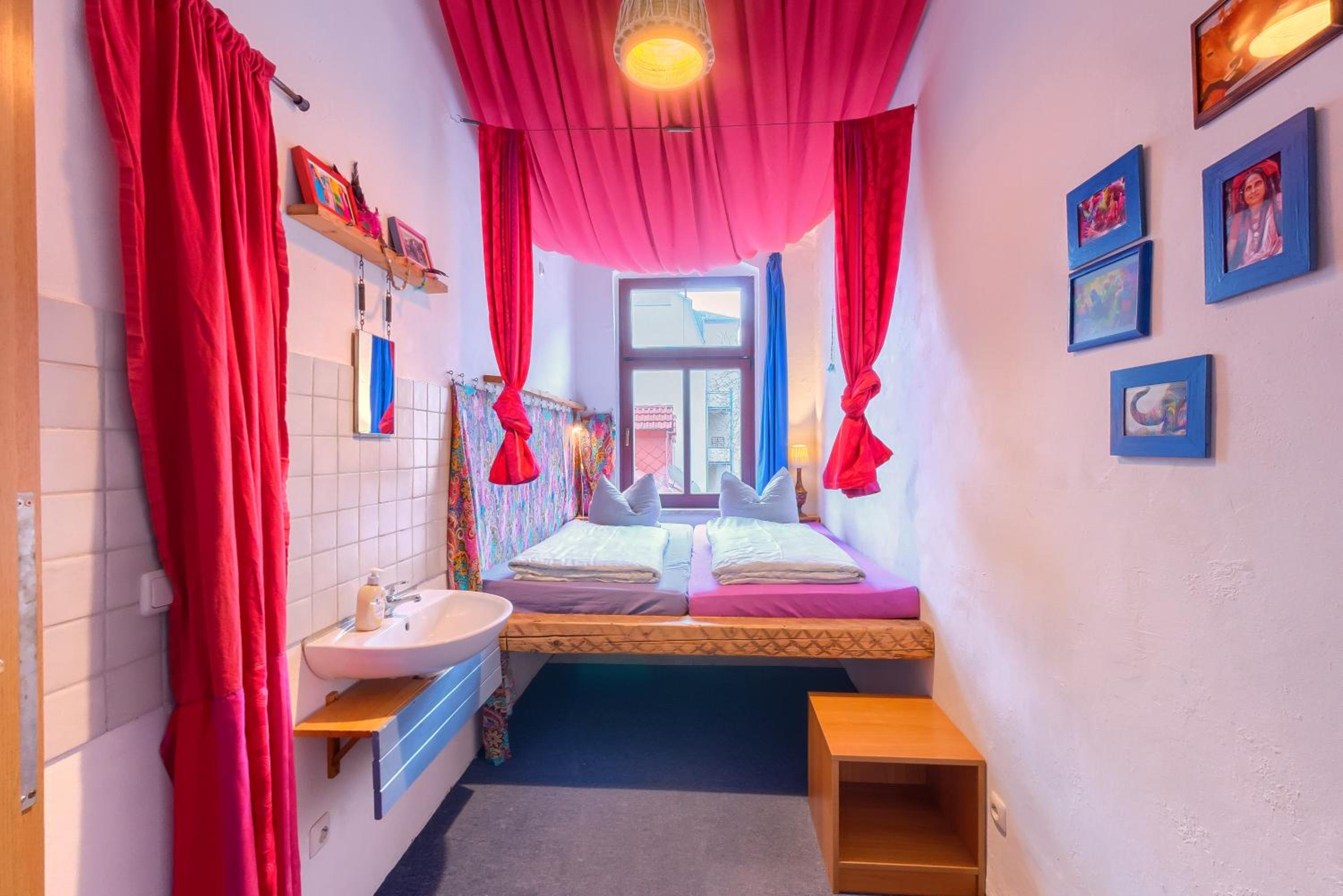Hostel Lollis Homestay Dresden