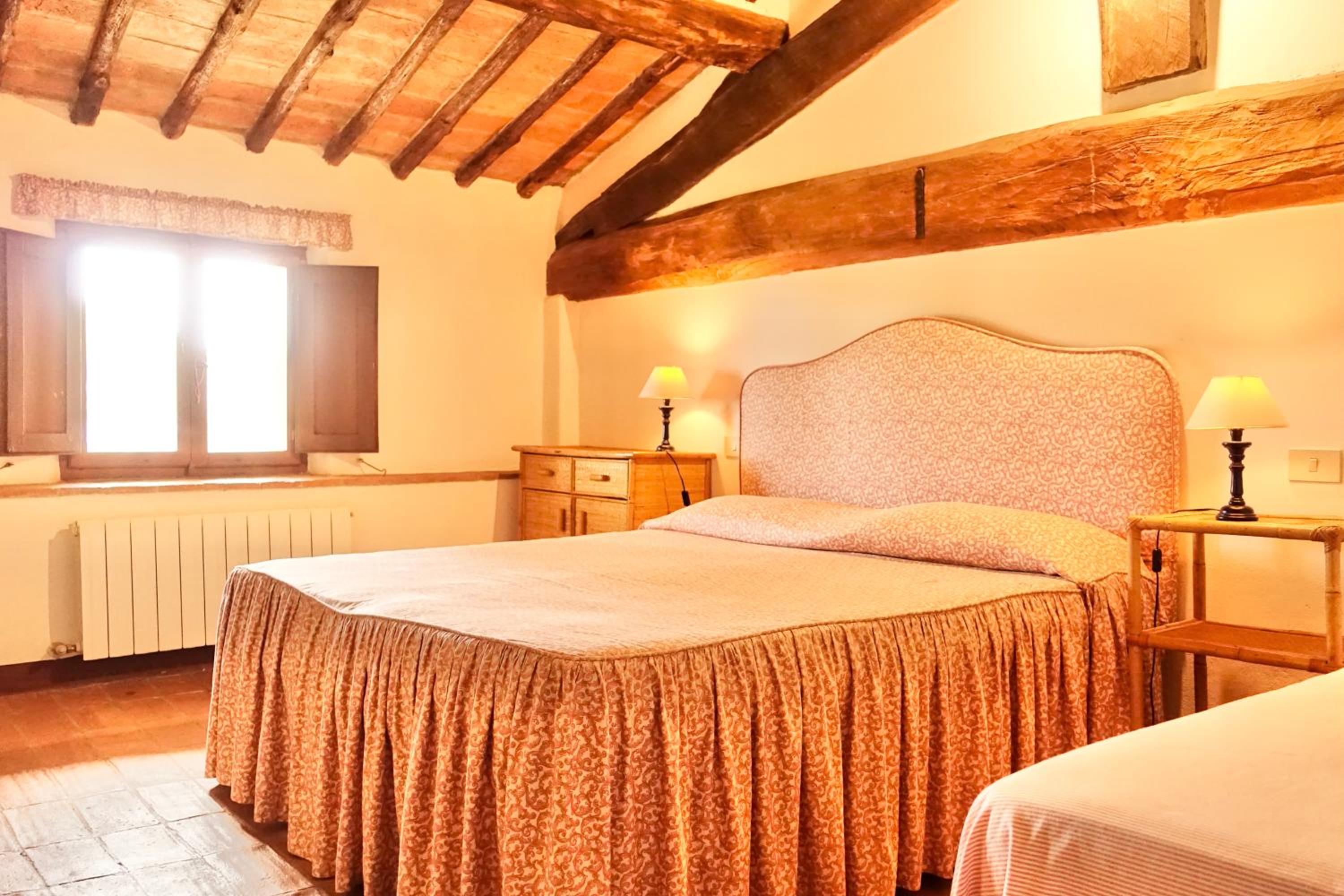 Villa Buonsignori - Wine & Olive Oil Farm view 5